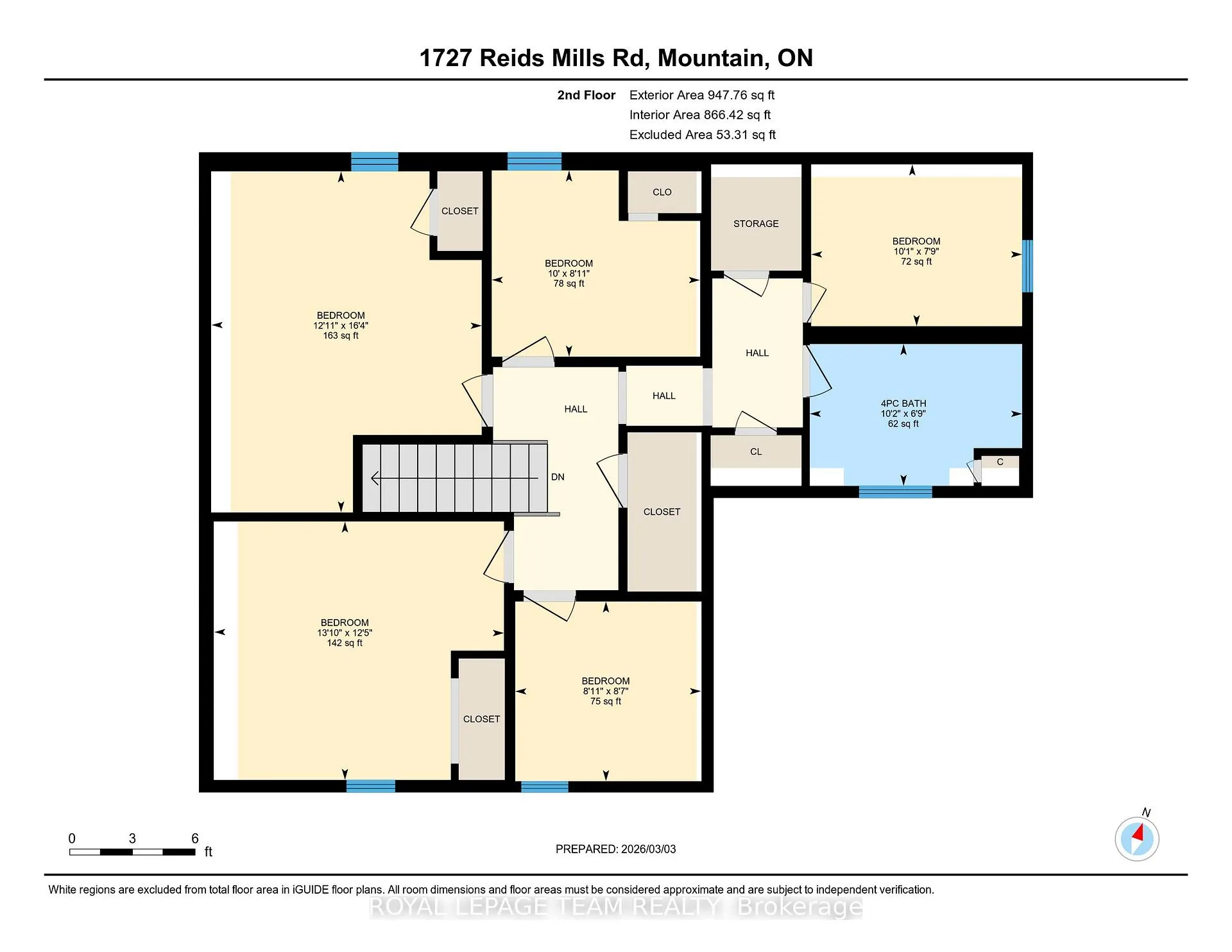 Photo 35 of 1727 Reids Mills Road, North Dundas, North Dundas (Mountain) Twp — HOMEH