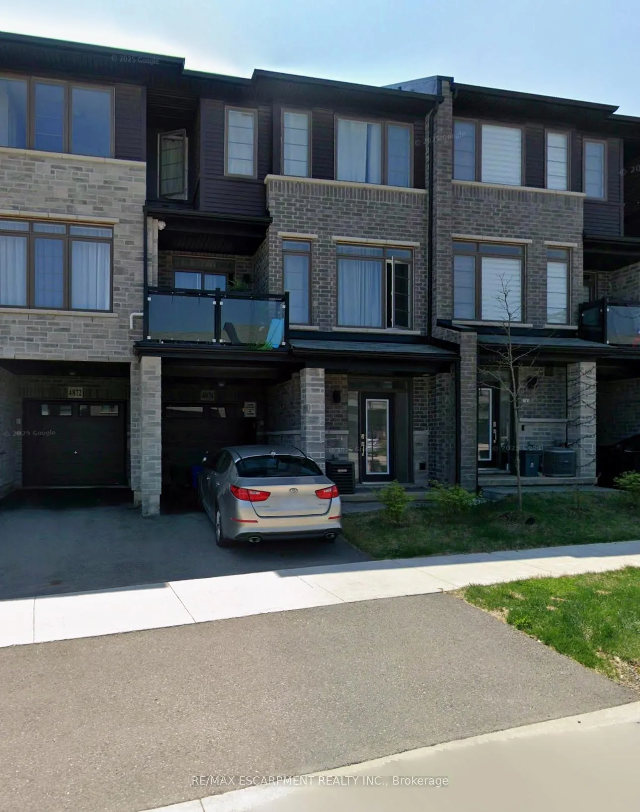 Front of 4874 Connor Drive
