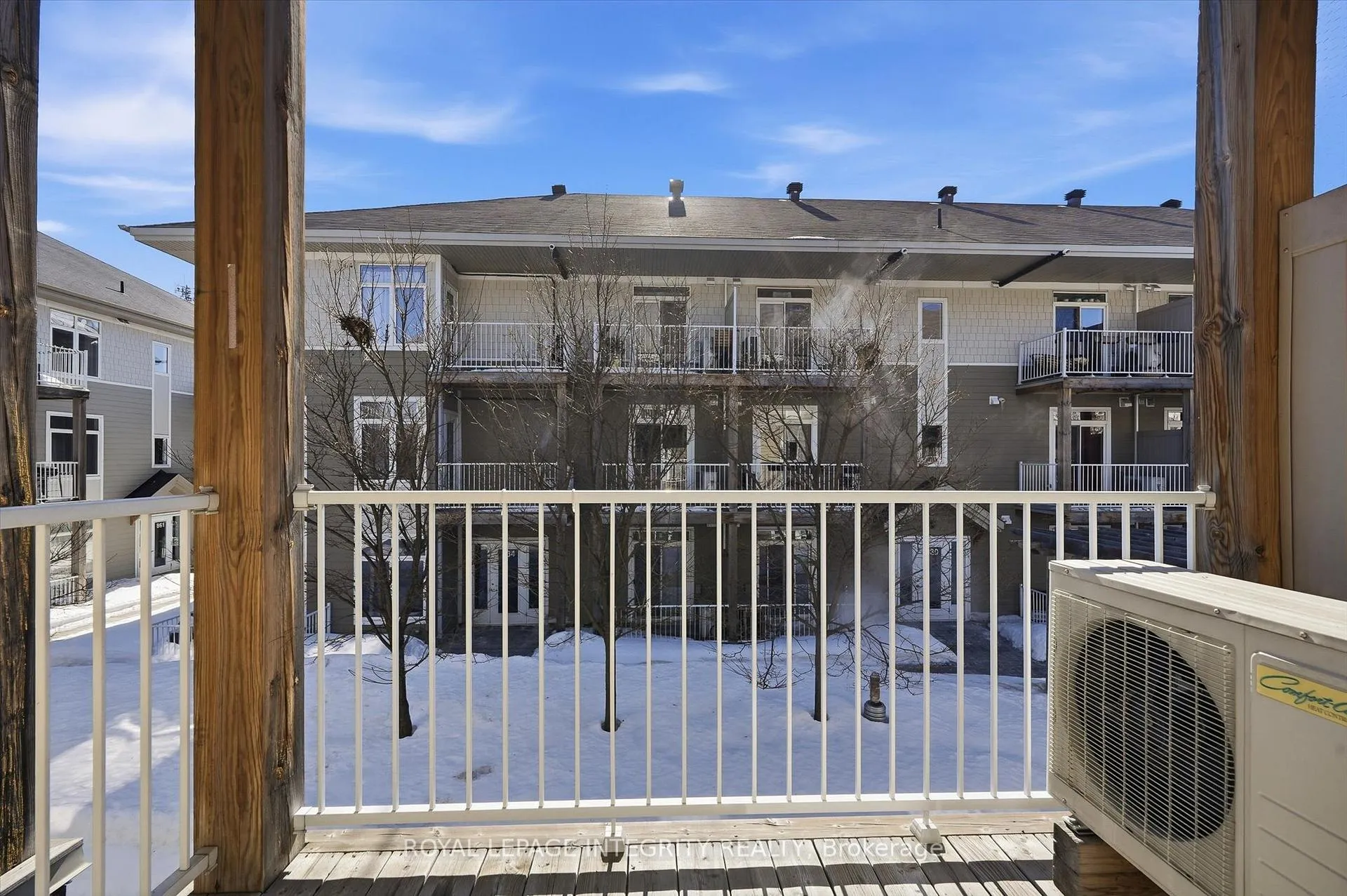 Photo 21 of Unit C, 849 Blackcomb Private, Ottawa, Elmvale Acres — HOMEH