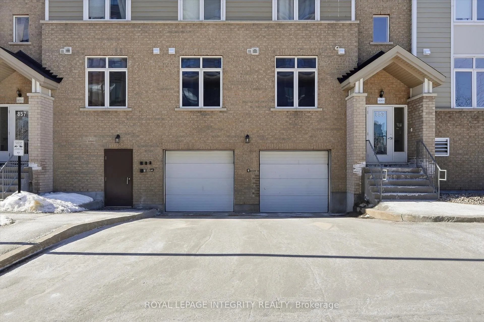 Photo 22 of Unit C, 849 Blackcomb Private, Ottawa, Elmvale Acres — HOMEH