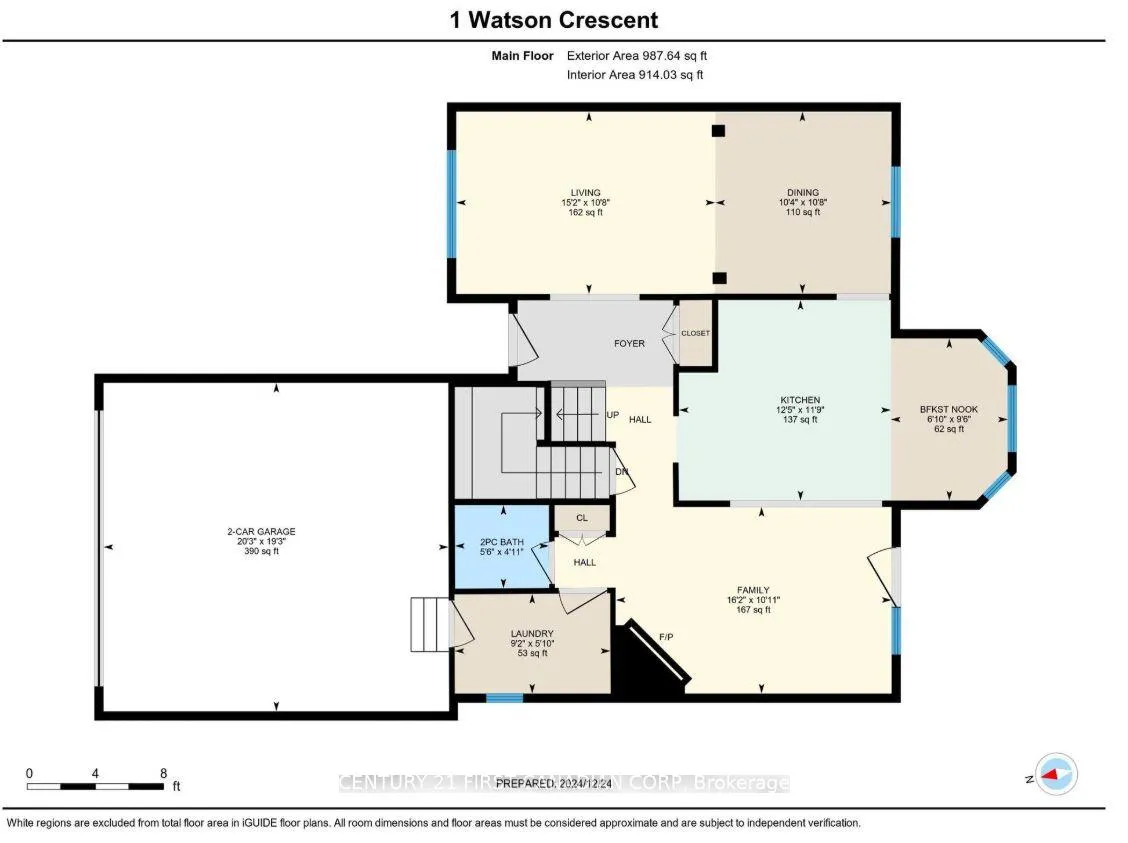 Photo 24 of 1 Watson Crescent, Central Elgin, Rural Central Elgin — HOMEH