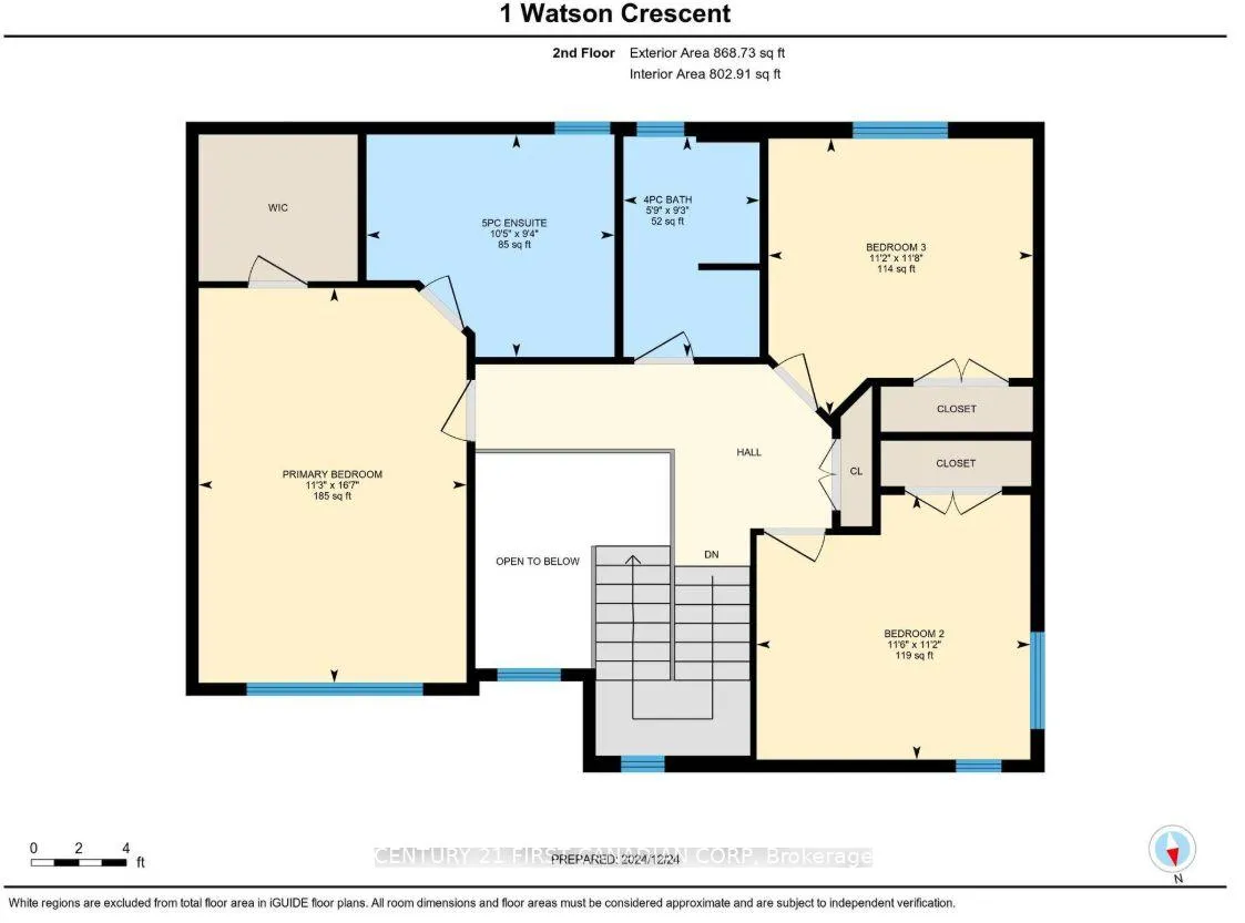 Photo 25 of 1 Watson Crescent, Central Elgin, Rural Central Elgin — HOMEH