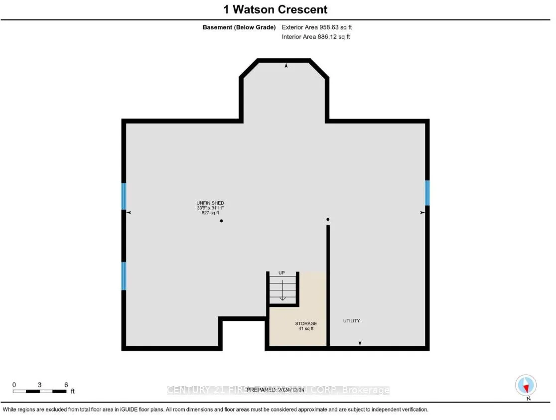 Photo 26 of 1 Watson Crescent, Central Elgin, Rural Central Elgin — HOMEH