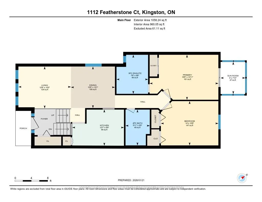 Photo 41 of 1112 Featherstone Court, Kingston, City Southwest — HOMEH