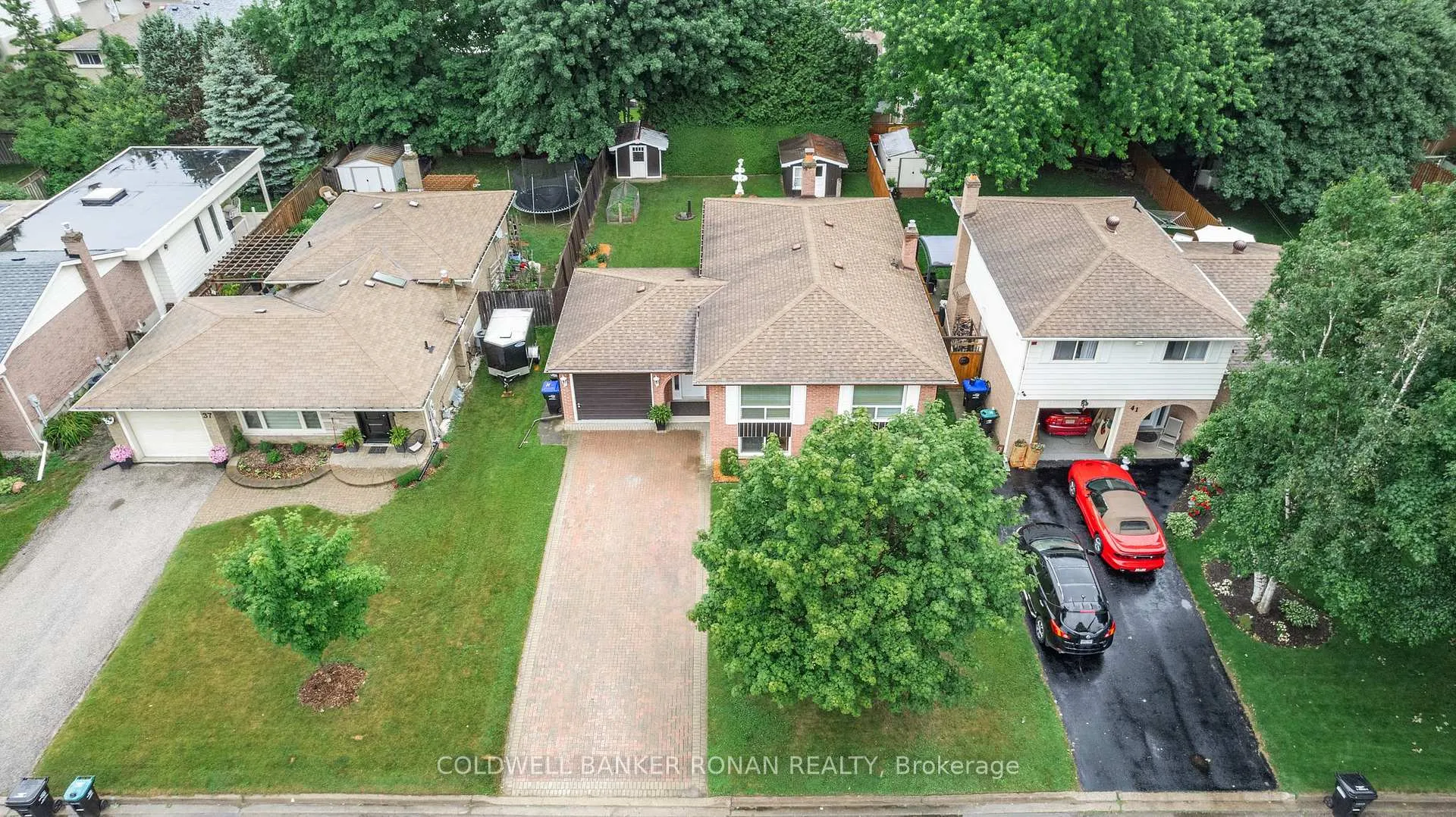 Photo 33 of 39 Mitchell Avenue, New Tecumseth, Alliston — HOMEH