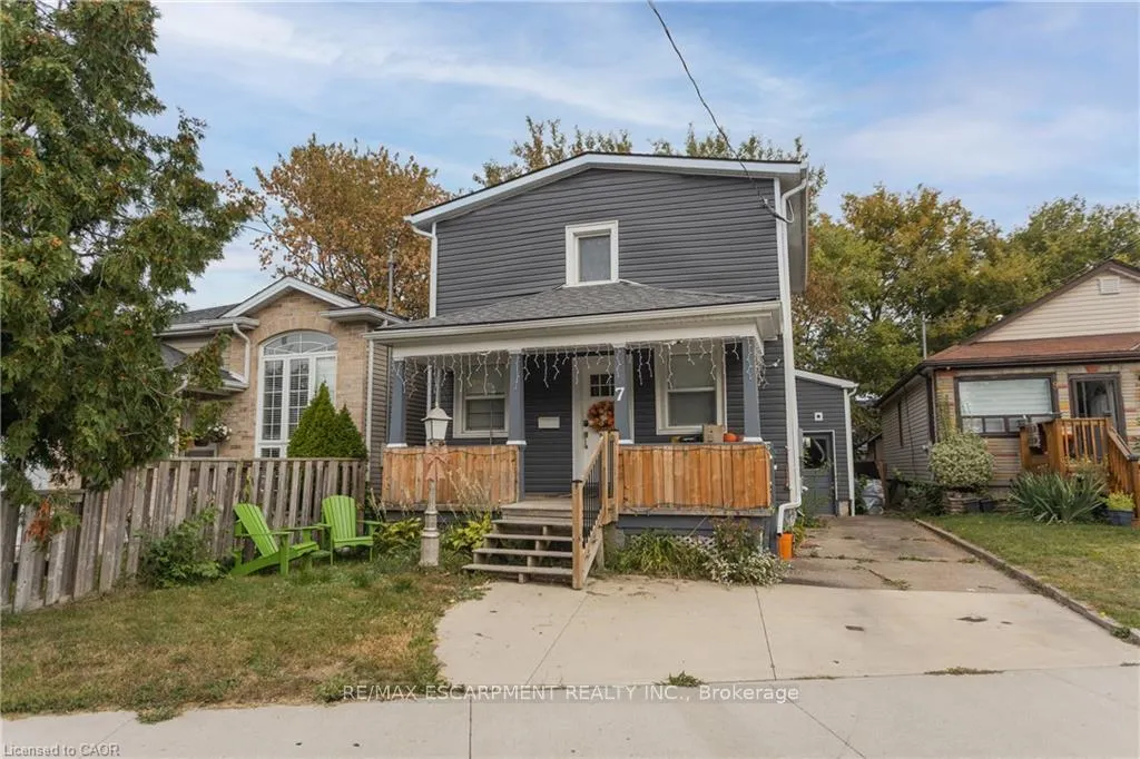Photo 1 of 7 Lailey Street, St. Catharines, Facer — HOMEH