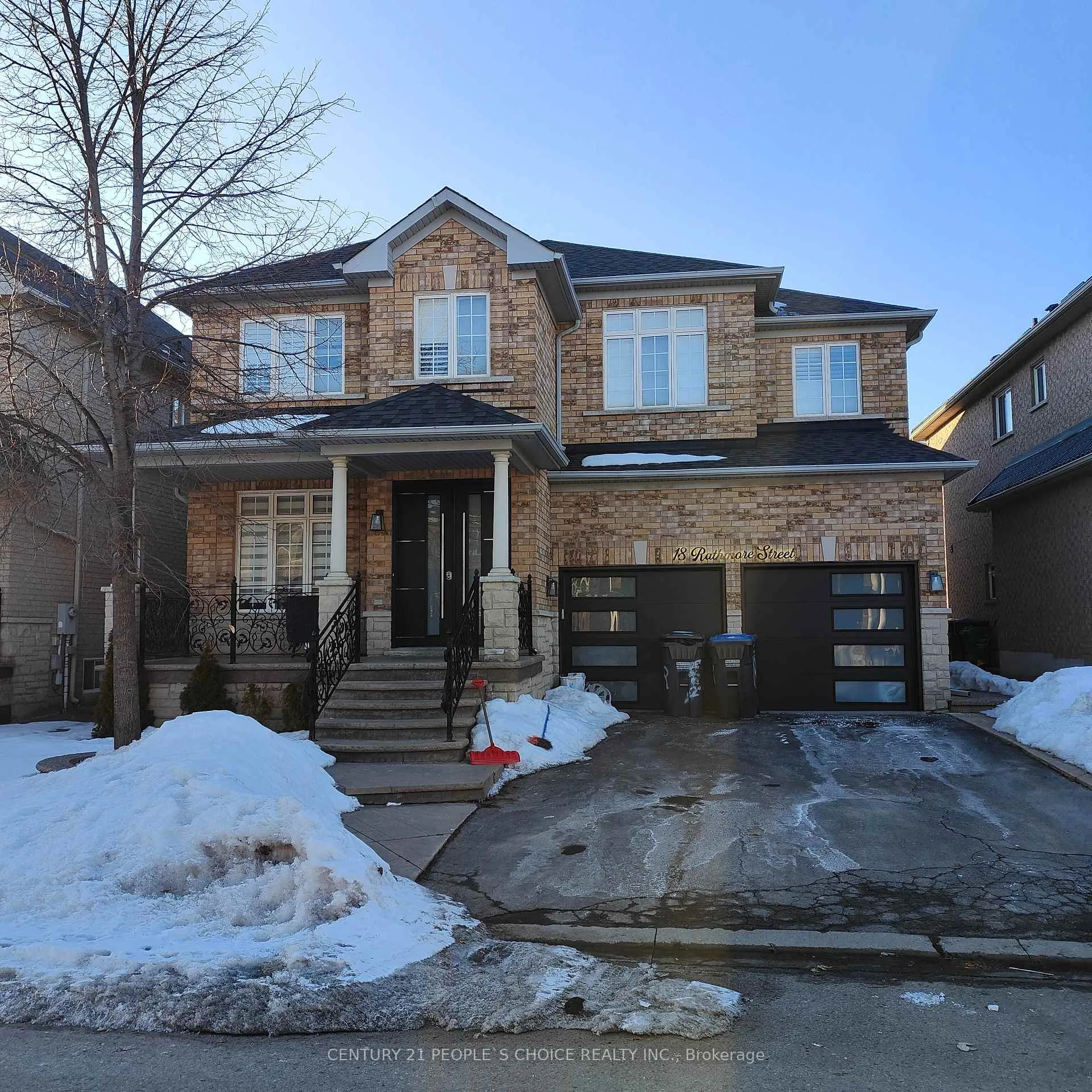 Photo 1 of Unit Basement, 18 Rathmore Street, Brampton, Bram East — HOMEH