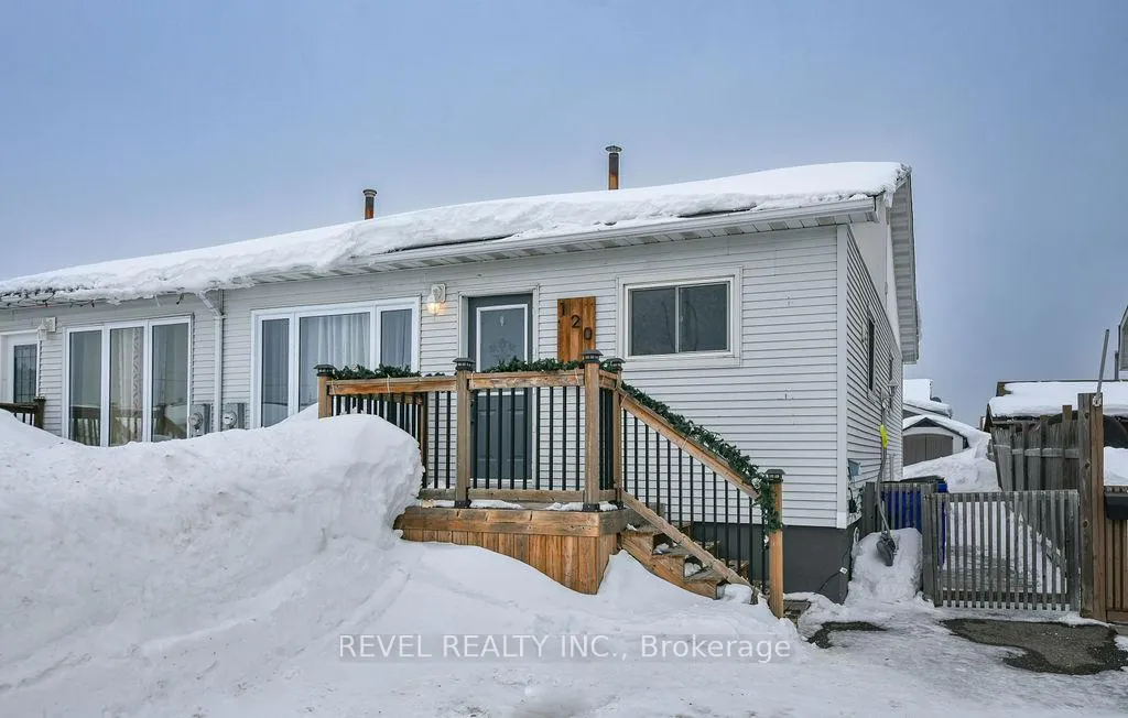 Front of 120 Delia Avenue