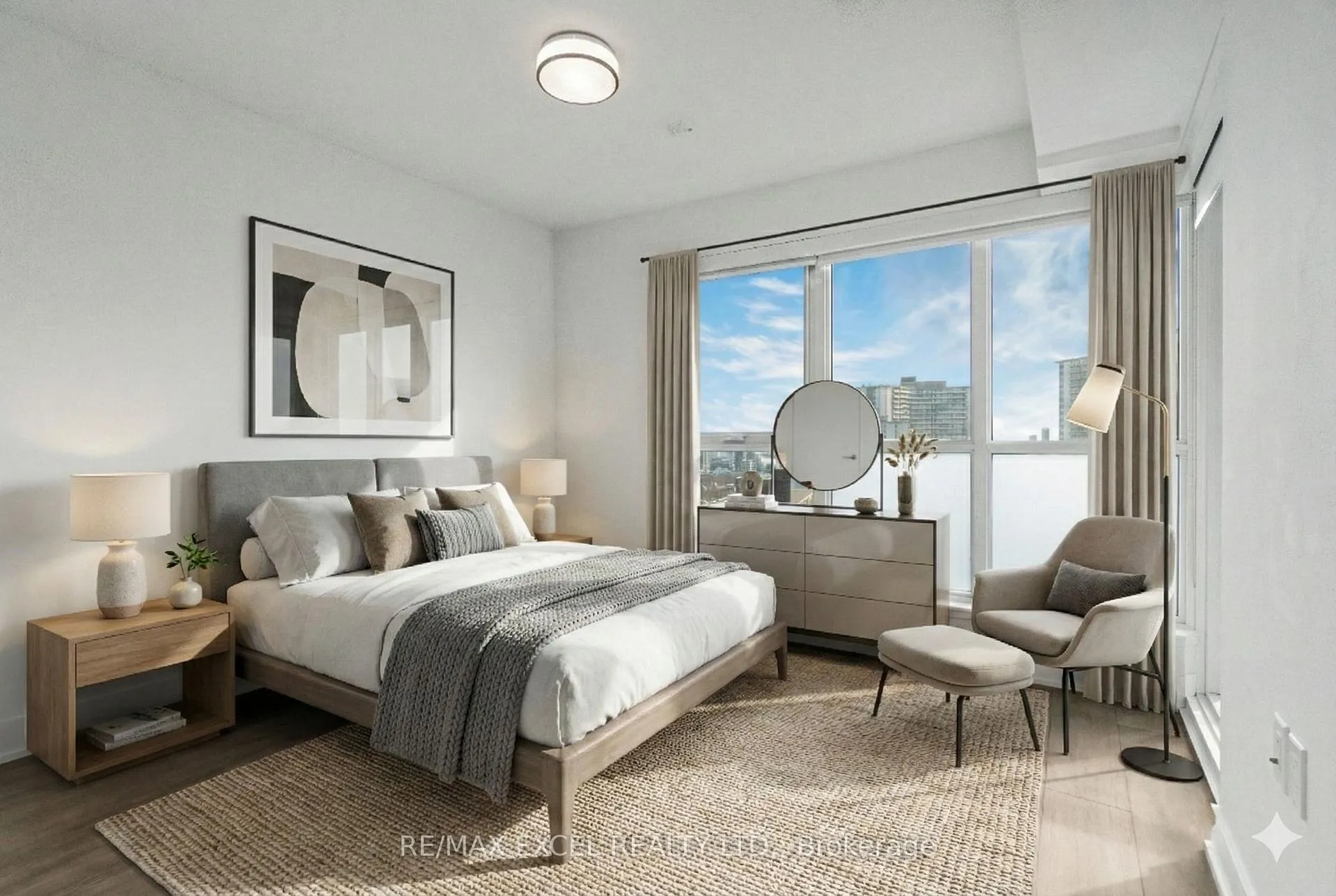 Photo 16 of Unit 1720, 585 Bloor Street E, Toronto, North St. James Town — HOMEH