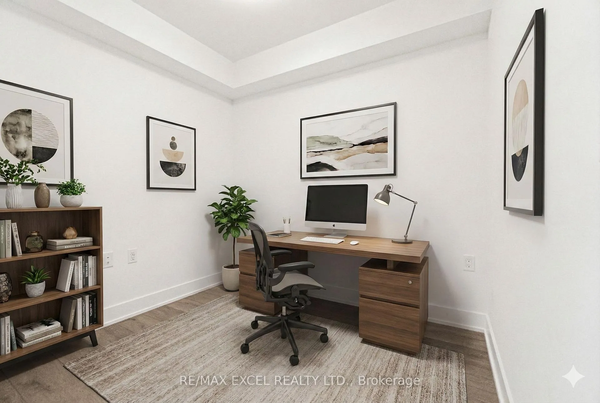 Photo 22 of Unit 1720, 585 Bloor Street E, Toronto, North St. James Town — HOMEH