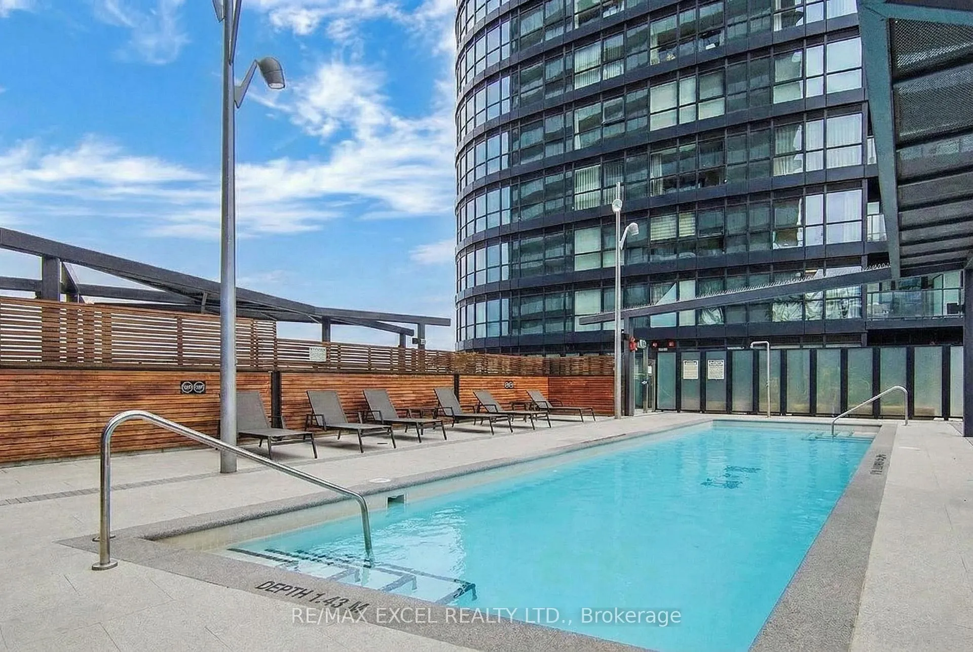 Photo 39 of Unit 1720, 585 Bloor Street E, Toronto, North St. James Town — HOMEH