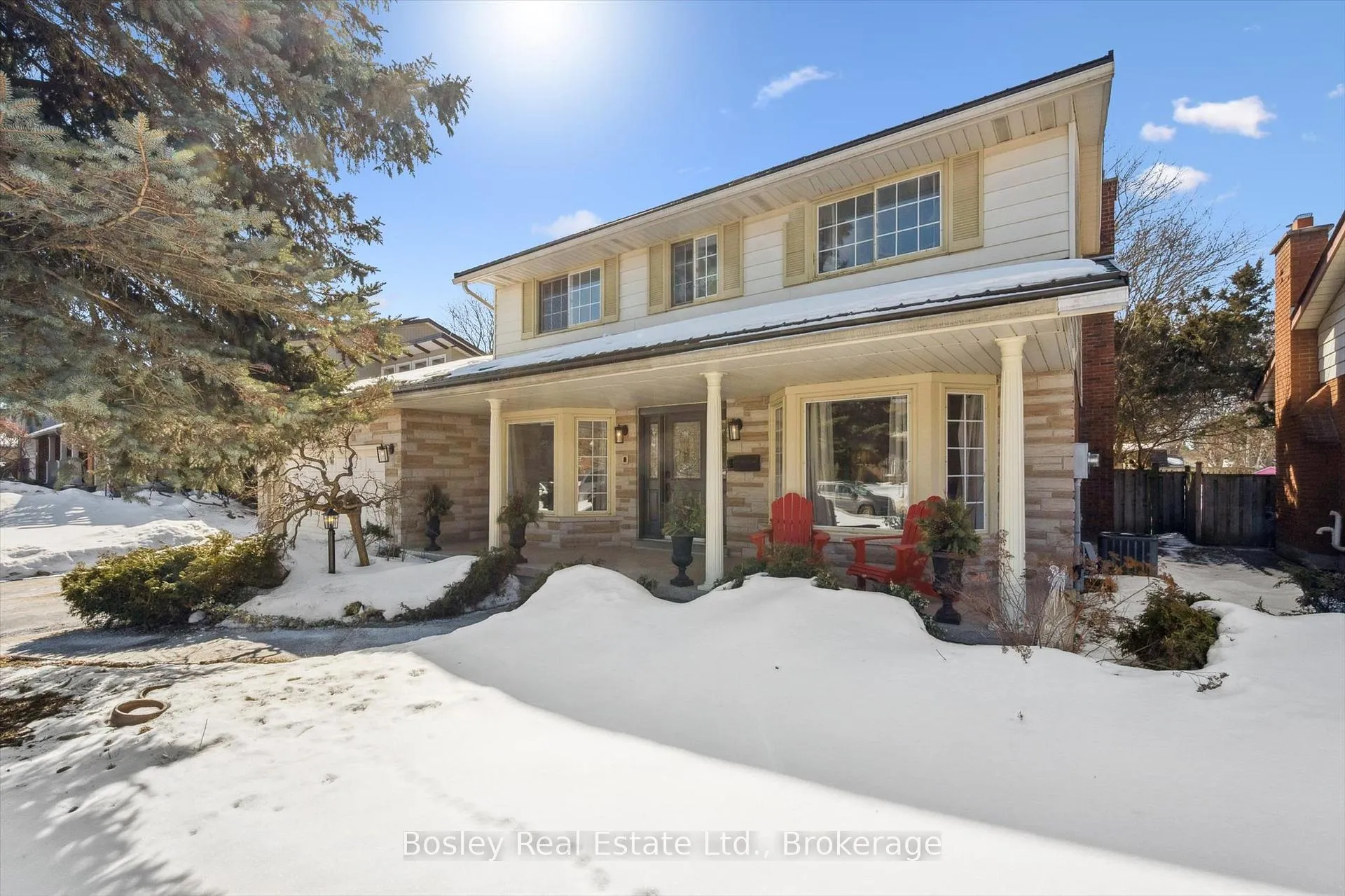 Photo 1 of 202 Dimson Avenue, Guelph, Kortright East — HOMEH