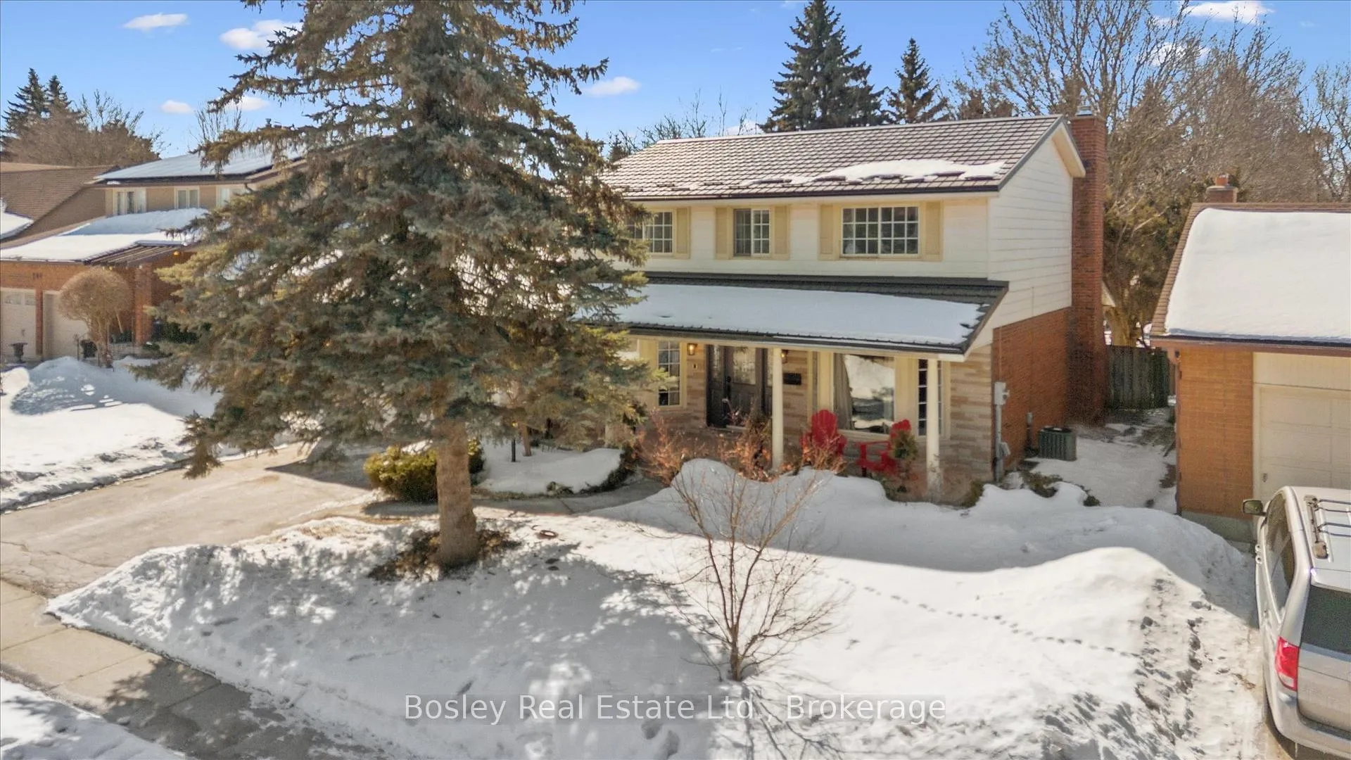Photo 2 of 202 Dimson Avenue, Guelph, Kortright East — HOMEH