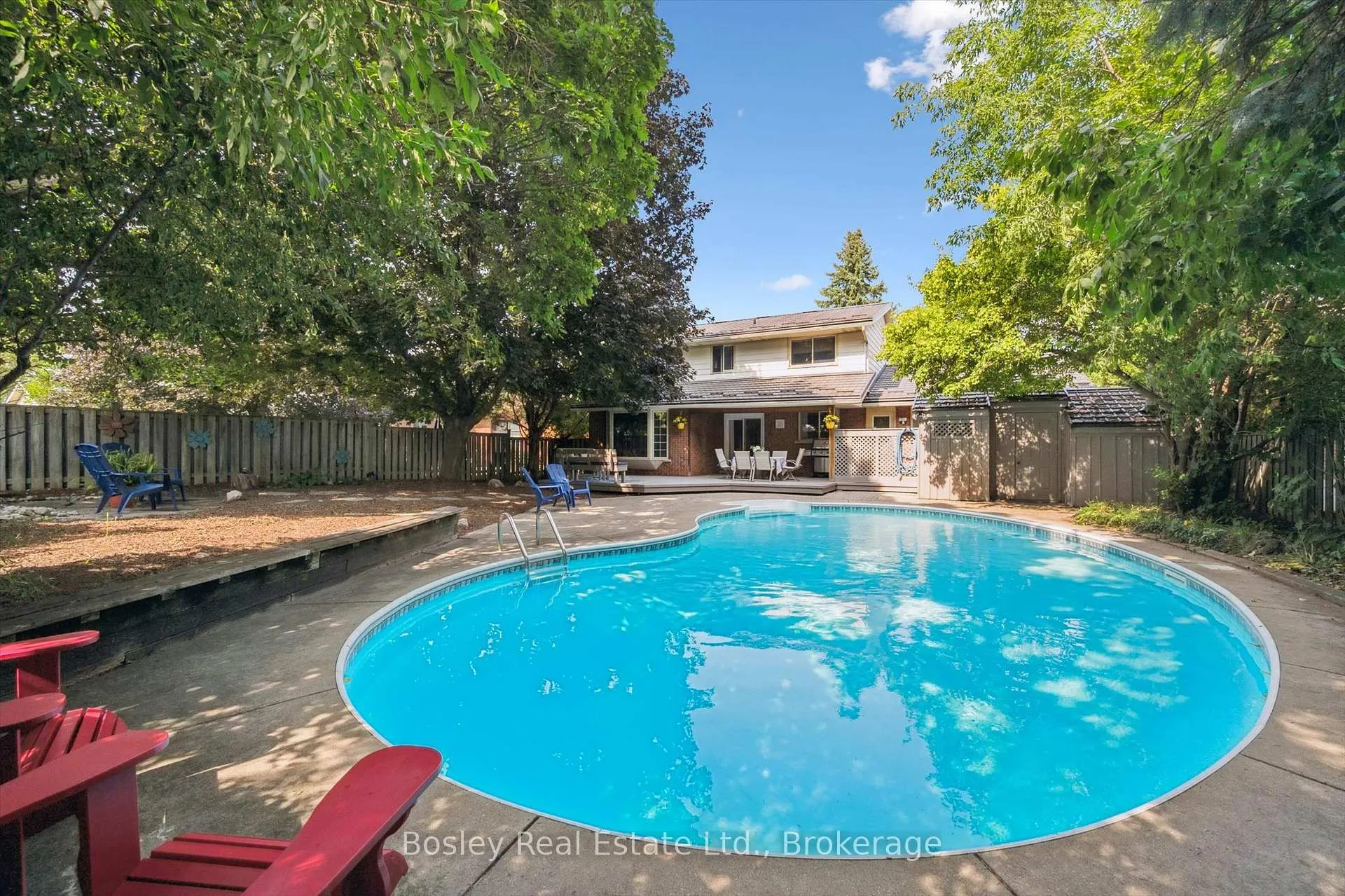 Photo 44 of 202 Dimson Avenue, Guelph, Kortright East — HOMEH
