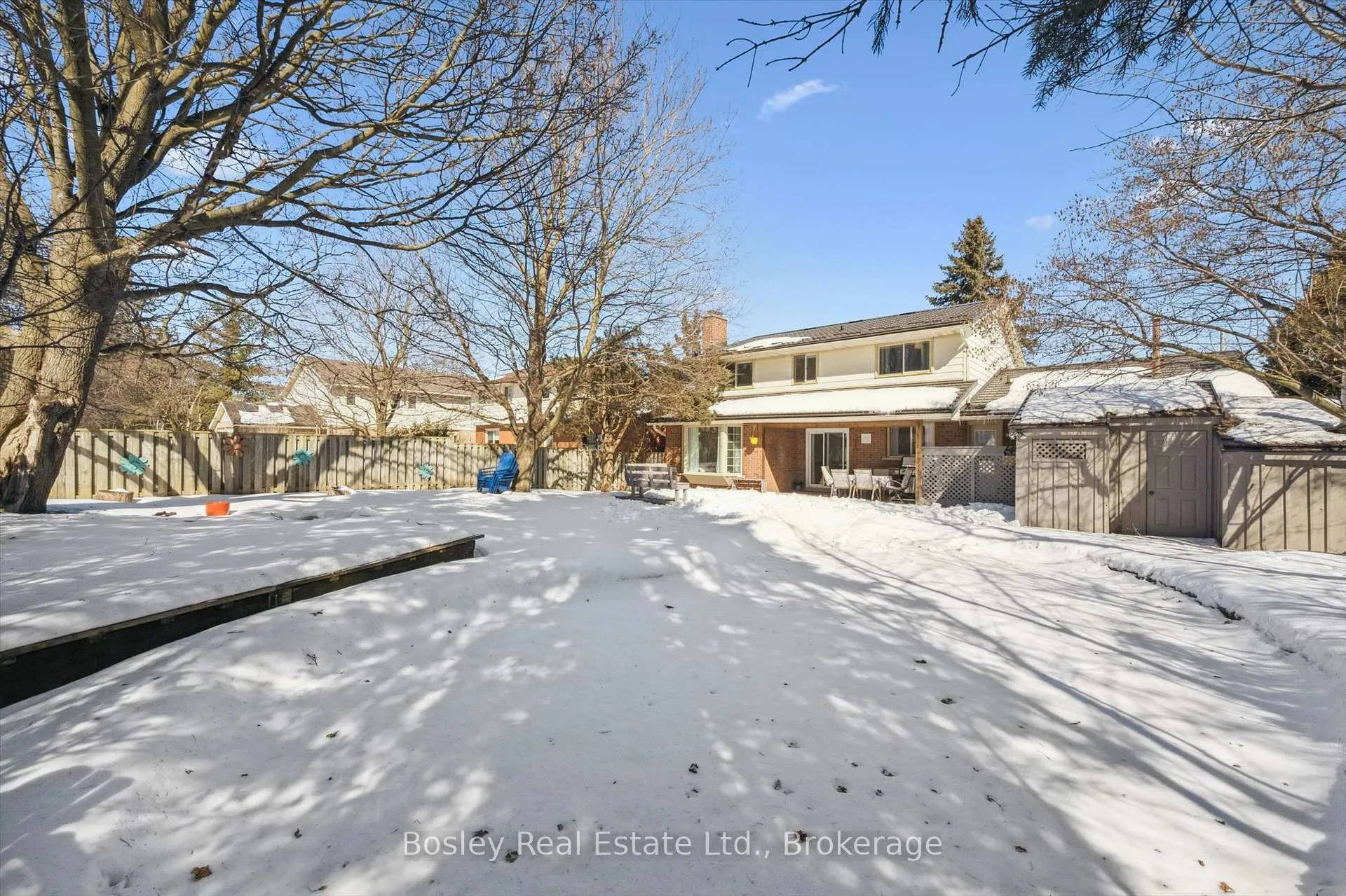 Photo 45 of 202 Dimson Avenue, Guelph, Kortright East — HOMEH