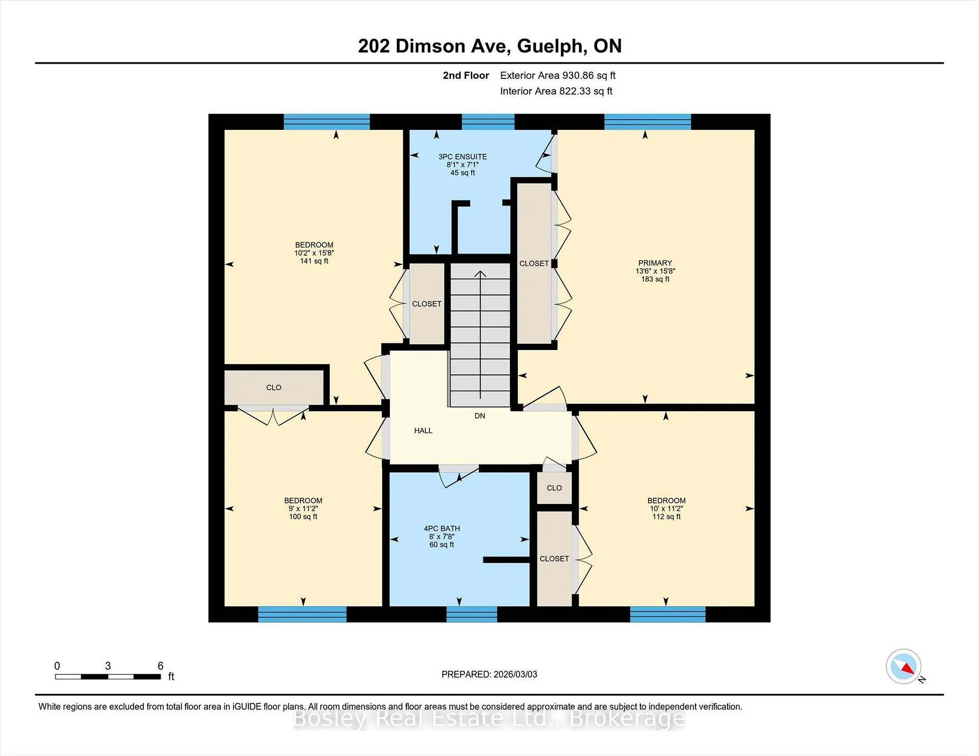 Photo 48 of 202 Dimson Avenue, Guelph, Kortright East — HOMEH