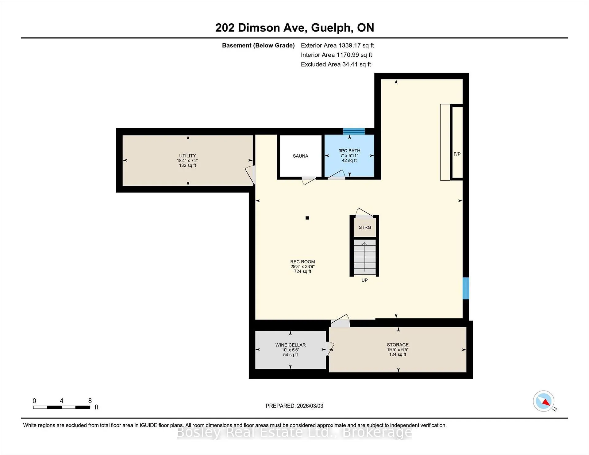 Photo 49 of 202 Dimson Avenue, Guelph, Kortright East — HOMEH