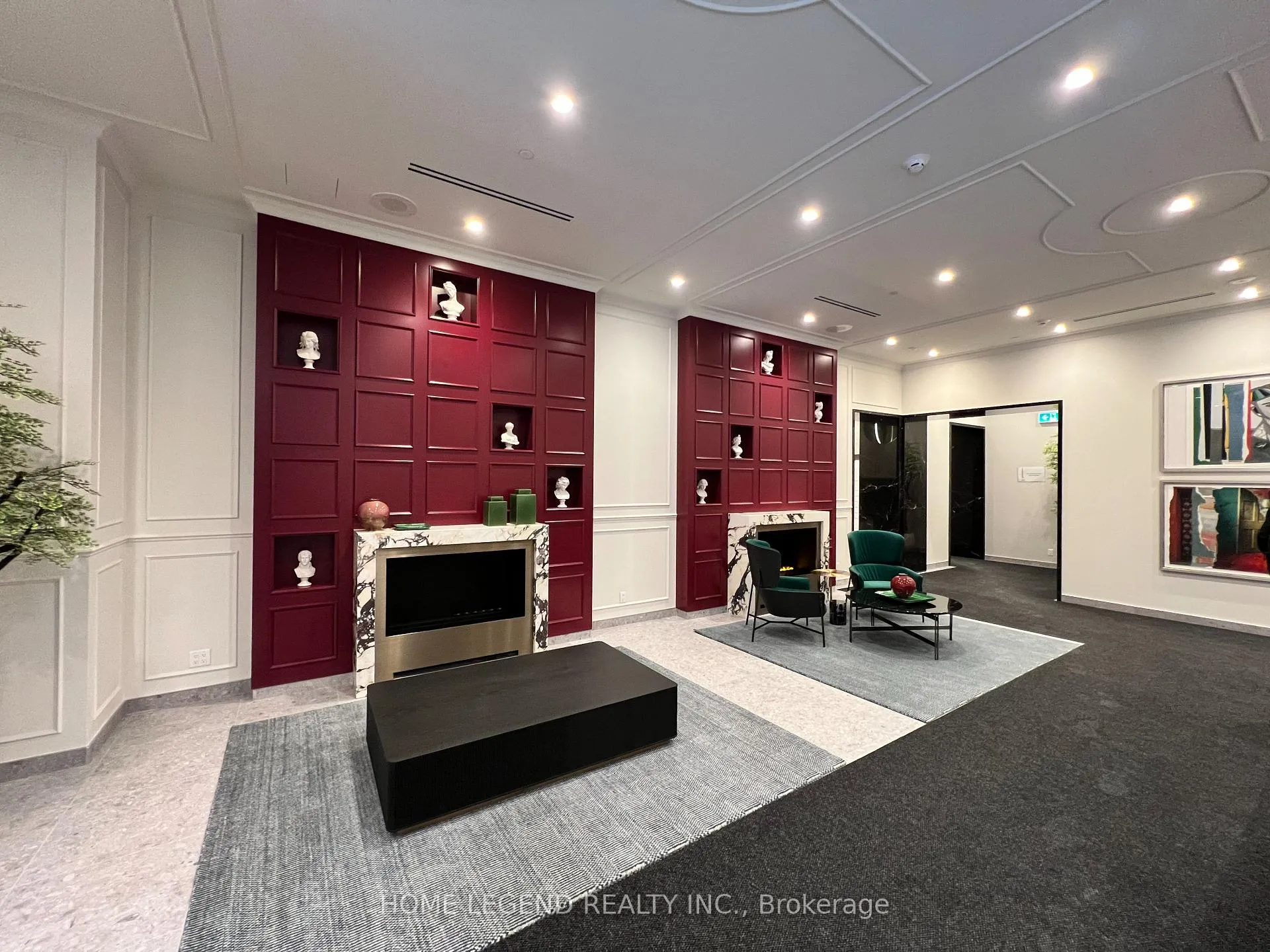 Photo 2 of Unit 810, 180 Front Street E, Toronto, Moss Park — HOMEH