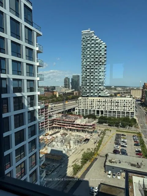 Photo 23 of Unit 1713, 15 Richardson Street, North York, Beechborough-Greenbrook — HOMEH