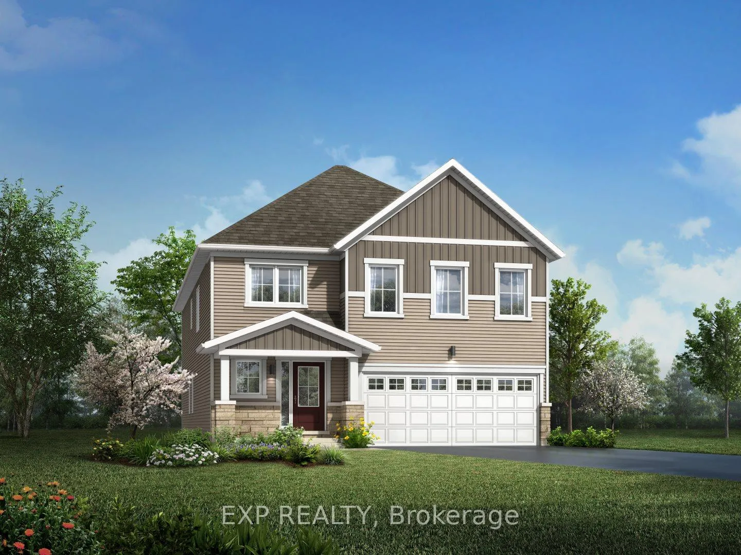 Photo 1 of 1091 Charolais Place, Ottawa, Goulbourn Twp From Franktown Rd/South To Rideau — HOMEH