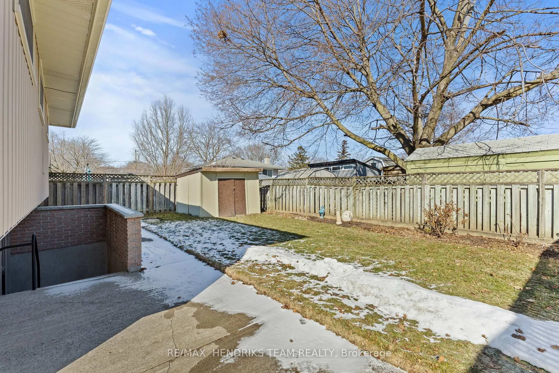 Photo 38 of 5 Sheridan Drive, St. Catharines, Bunting/Linwell — HOMEH