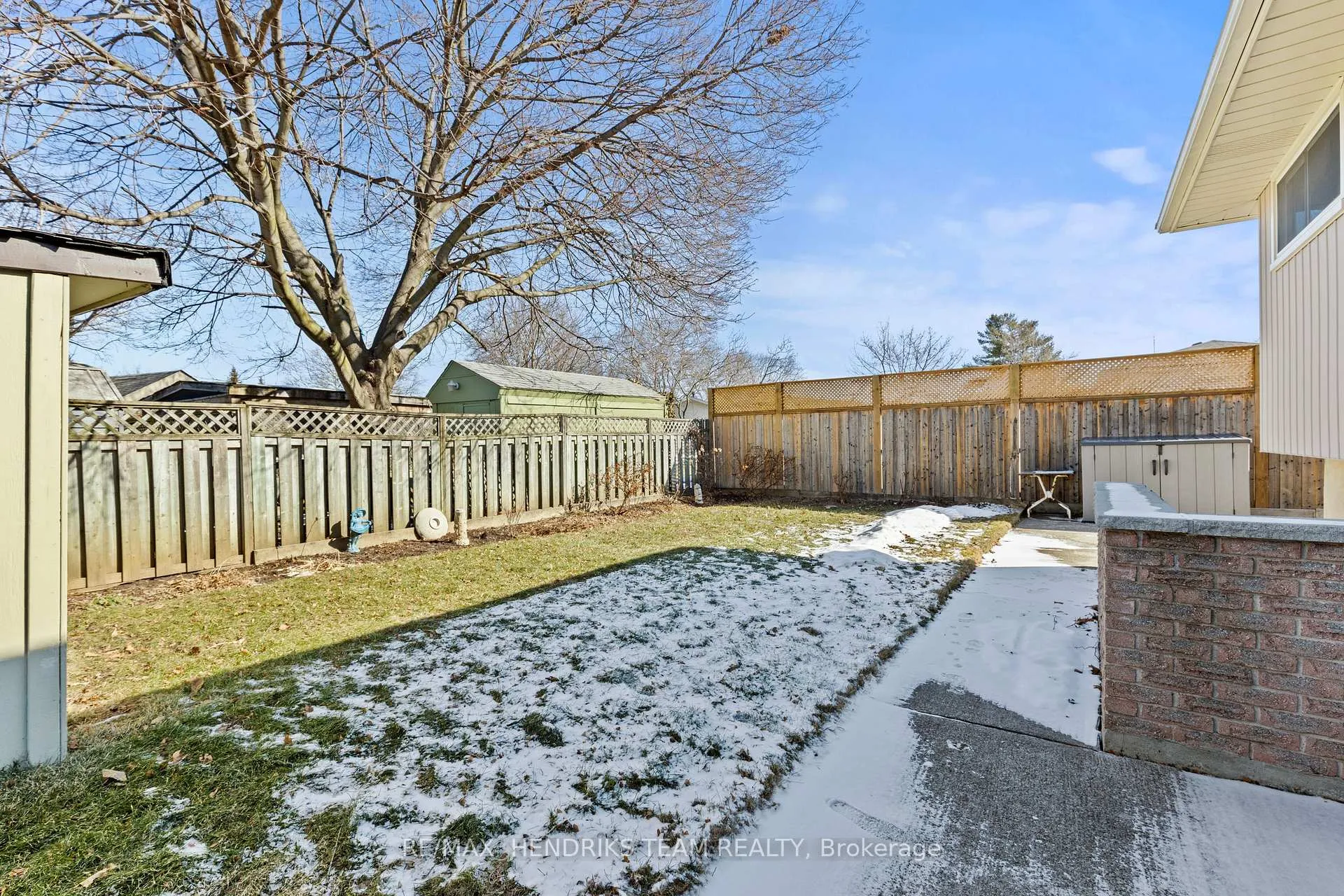 Photo 42 of 5 Sheridan Drive, St. Catharines, Bunting/Linwell — HOMEH