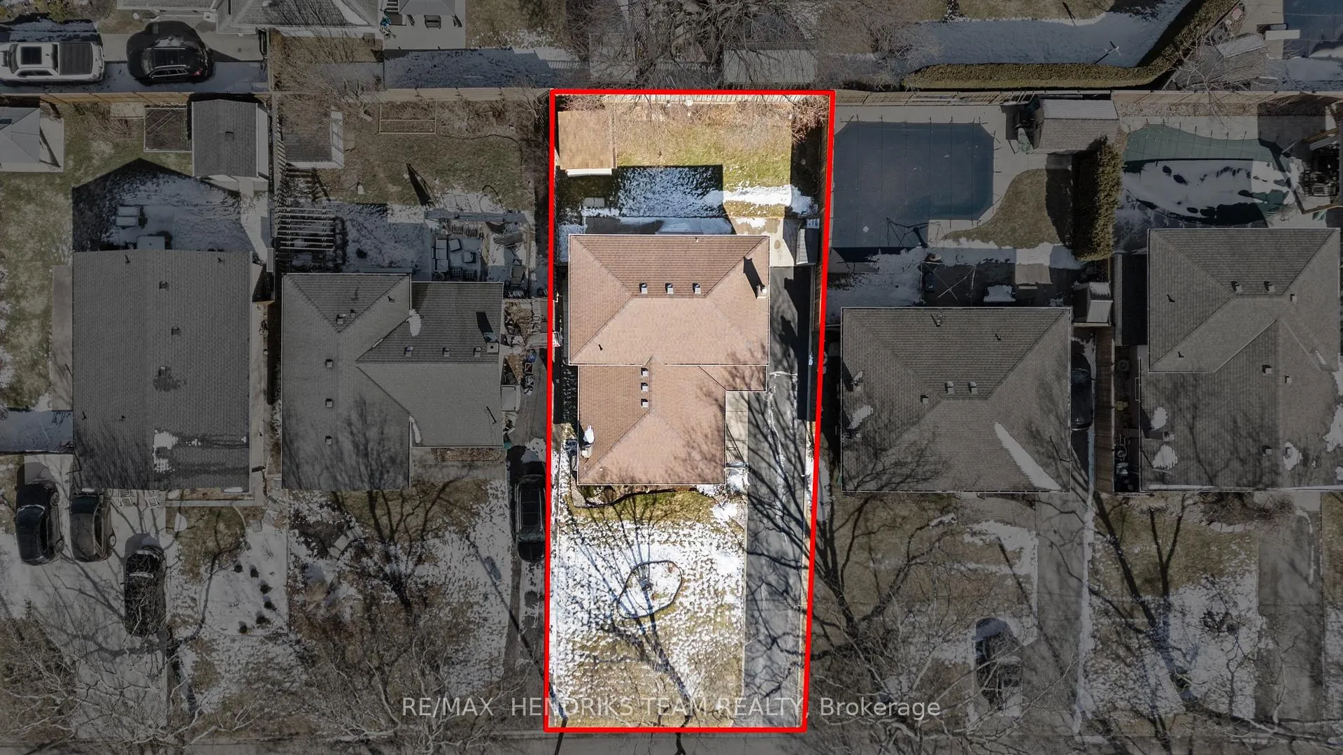 Photo 48 of 5 Sheridan Drive, St. Catharines, Bunting/Linwell — HOMEH