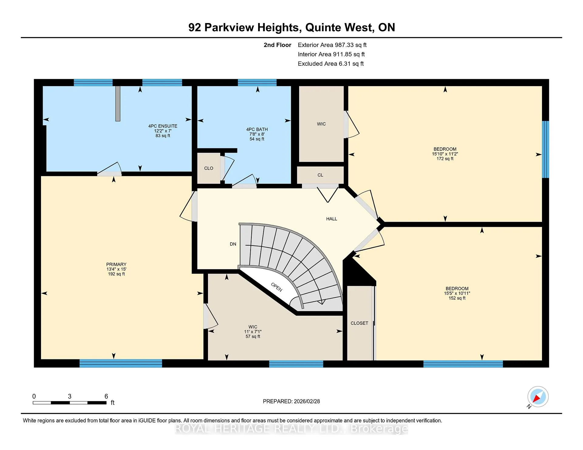 Photo 34 of 92 Parkview Heights, Quinte West, Murray Ward — HOMEH
