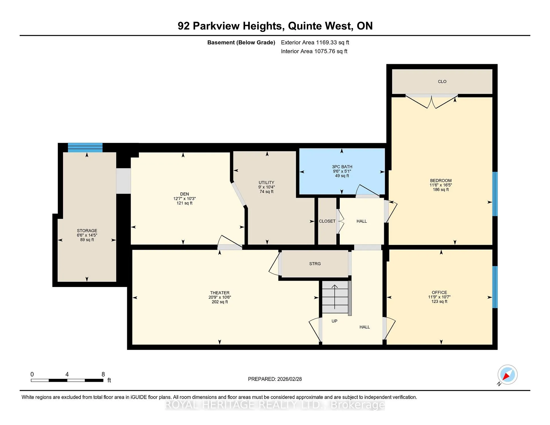 Photo 35 of 92 Parkview Heights, Quinte West, Murray Ward — HOMEH