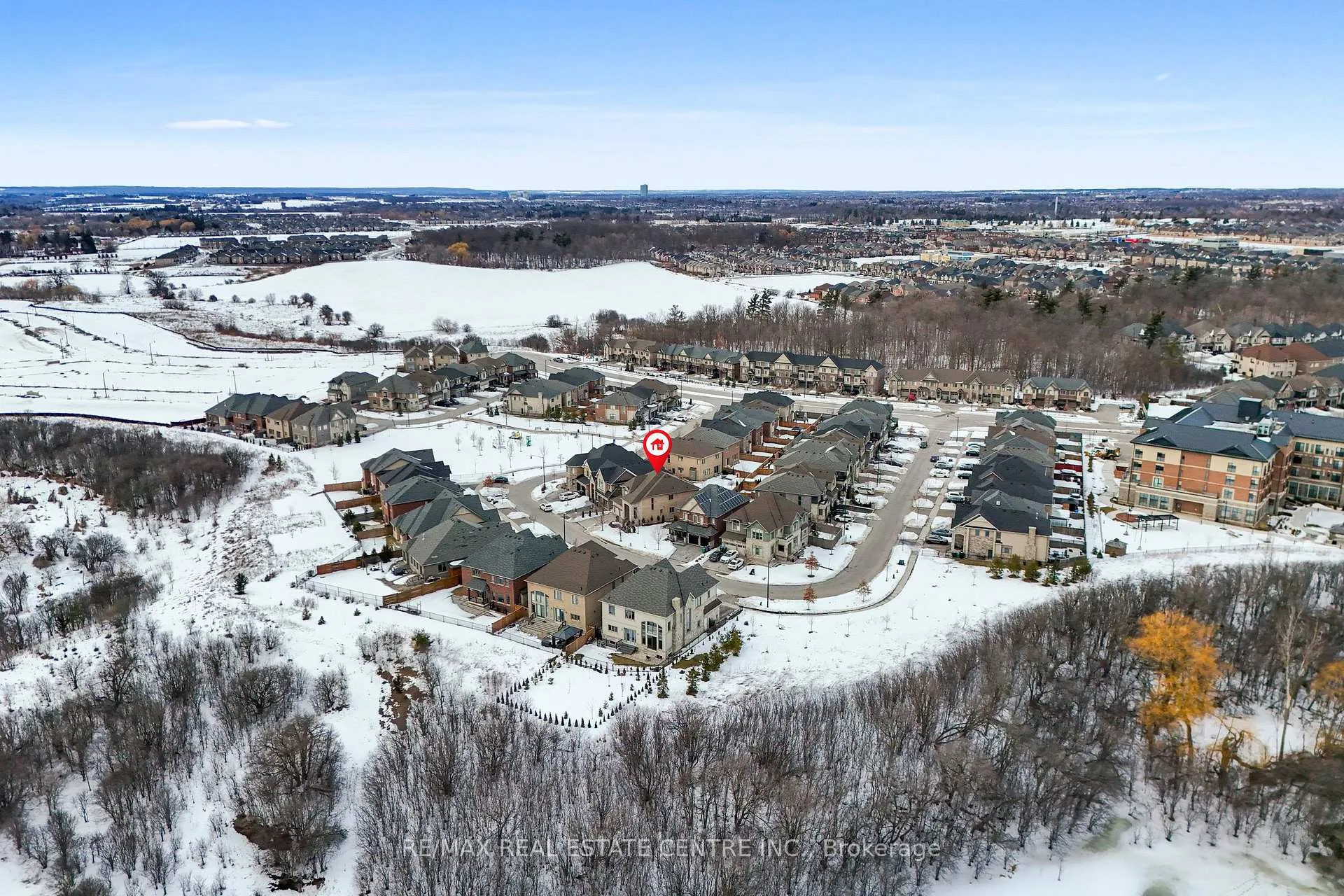 Photo 5 of 23 Prairie Creek Crescent, Brampton, Bram West — HOMEH