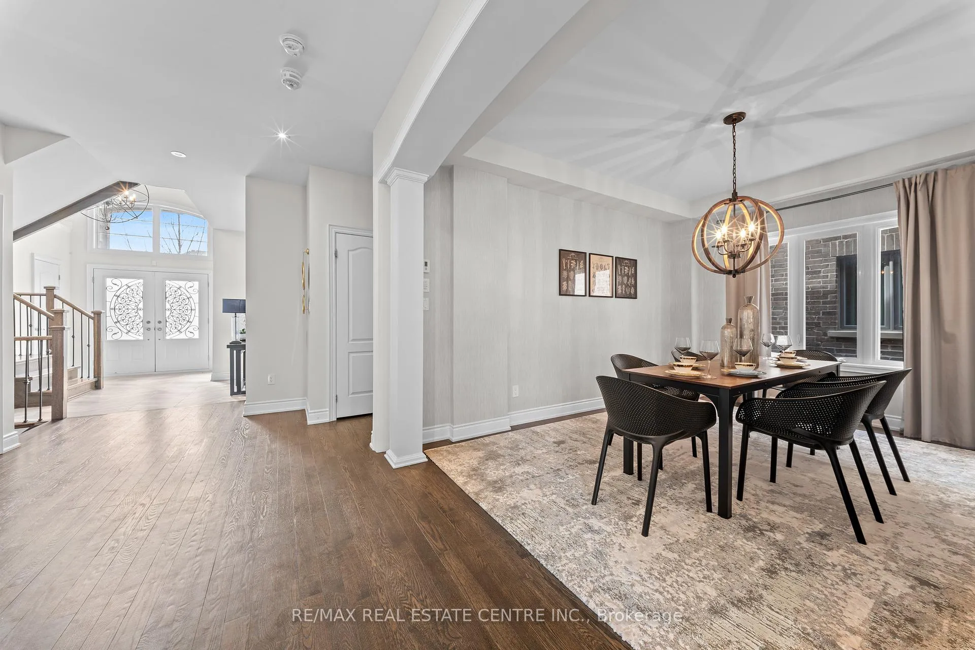 Photo 15 of 23 Prairie Creek Crescent, Brampton, Bram West — HOMEH