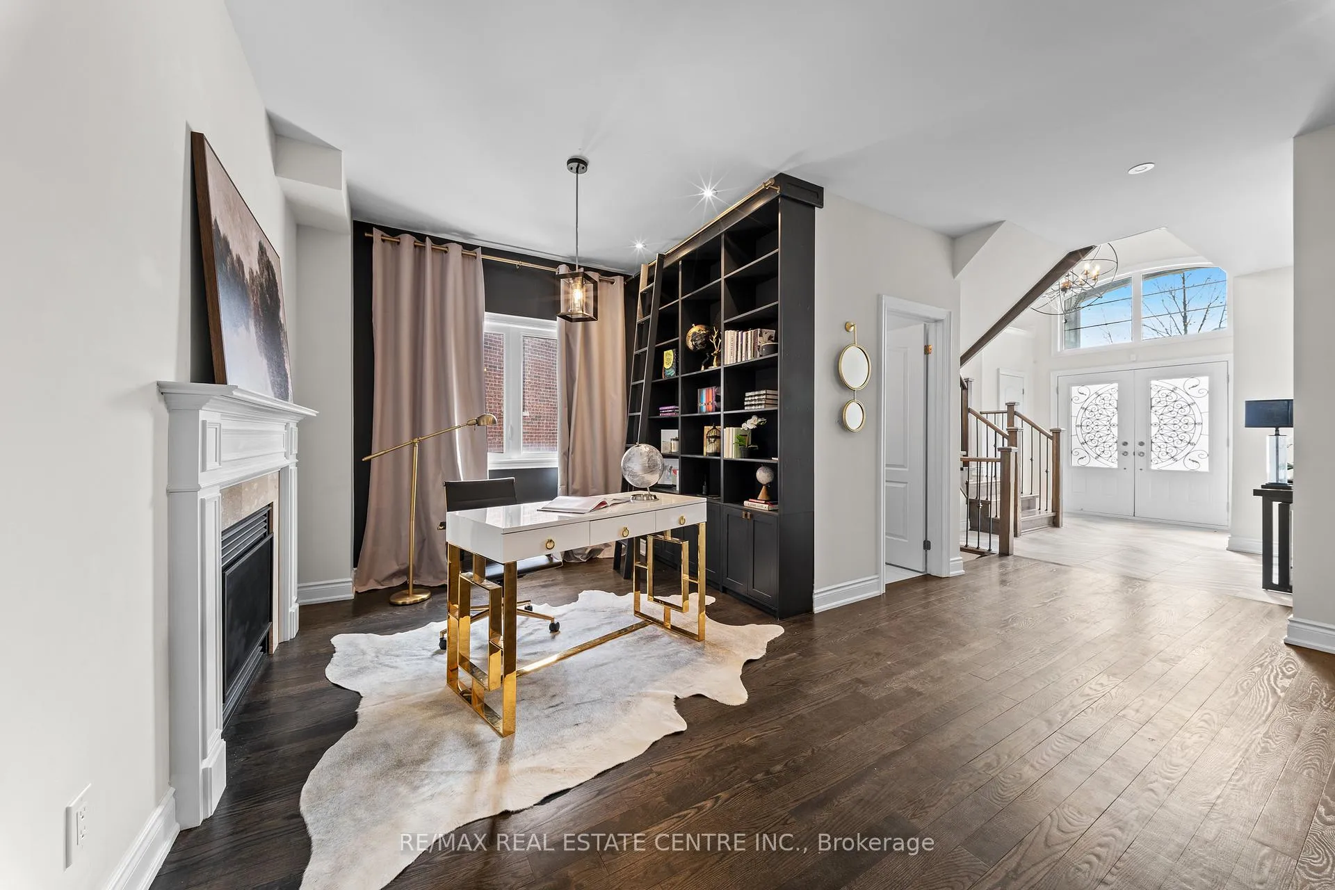 Photo 16 of 23 Prairie Creek Crescent, Brampton, Bram West — HOMEH