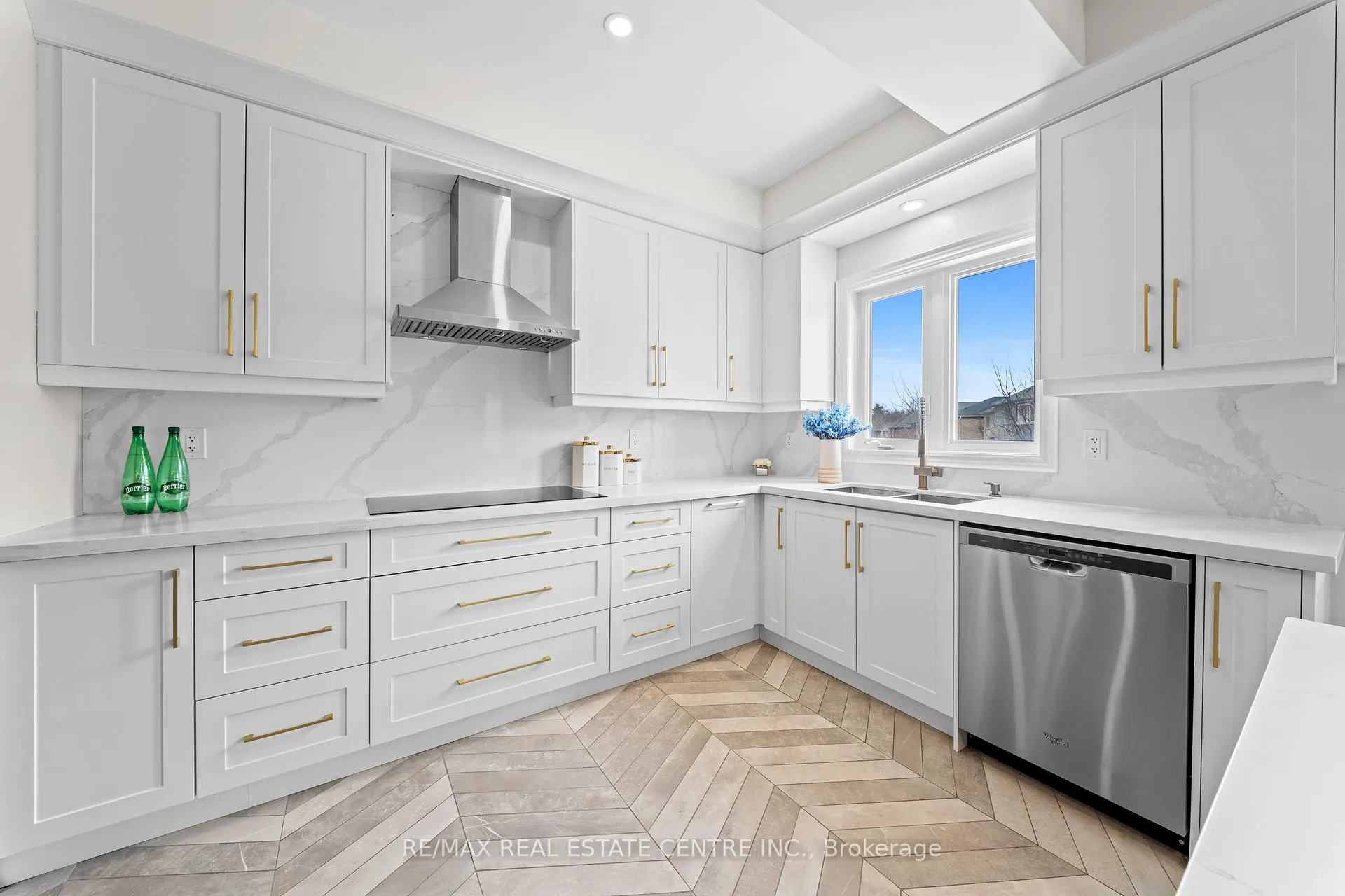 Photo 22 of 23 Prairie Creek Crescent, Brampton, Bram West — HOMEH