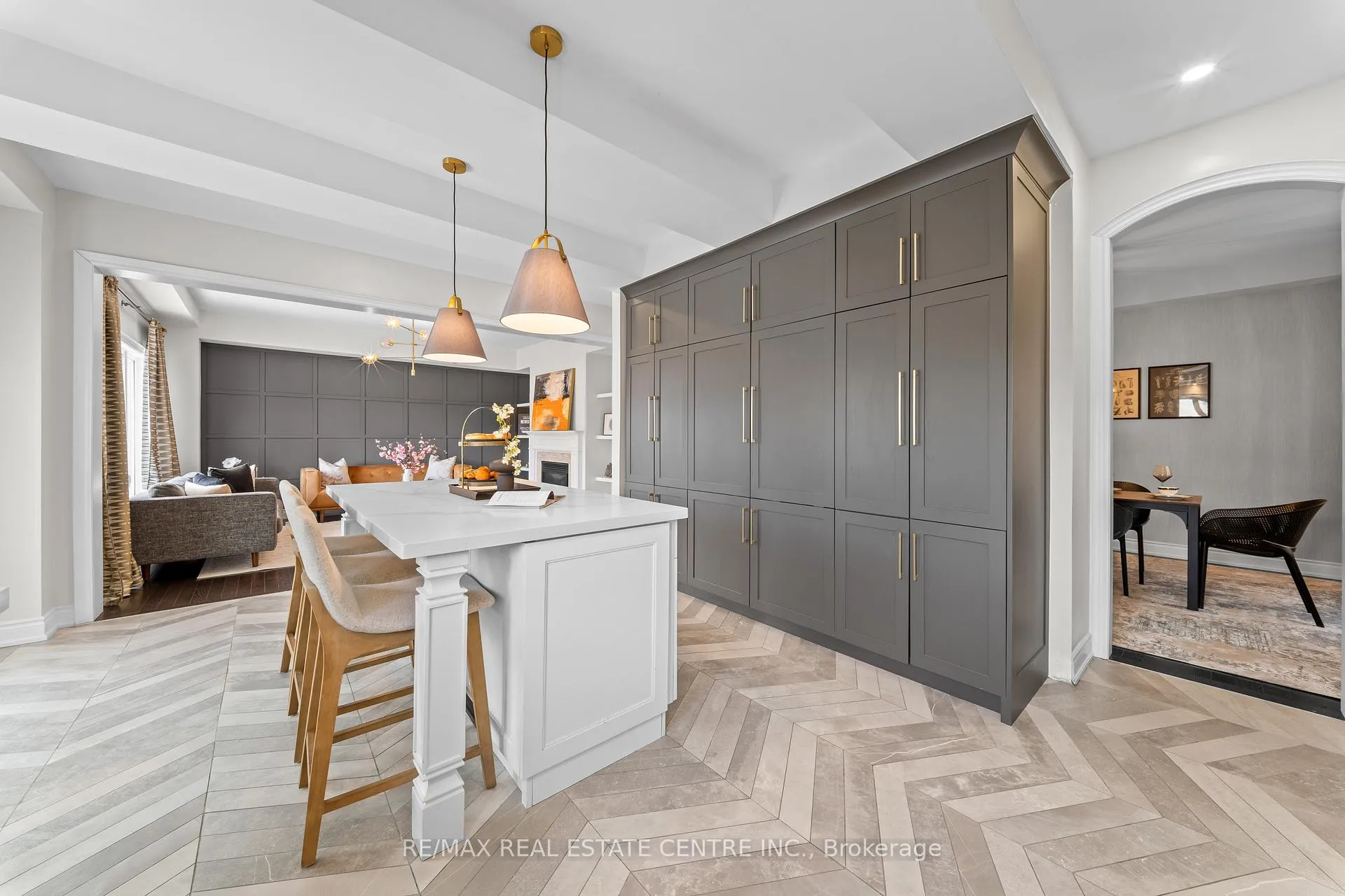 Photo 23 of 23 Prairie Creek Crescent, Brampton, Bram West — HOMEH