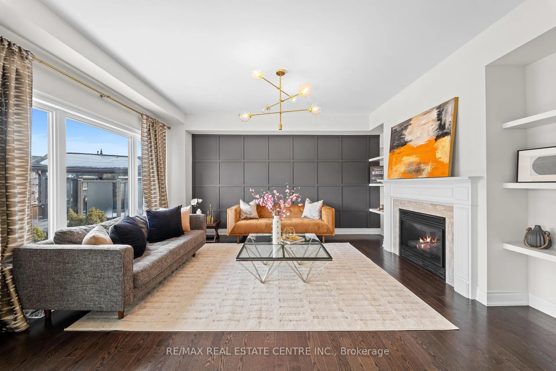 Photo 24 of 23 Prairie Creek Crescent, Brampton, Bram West — HOMEH