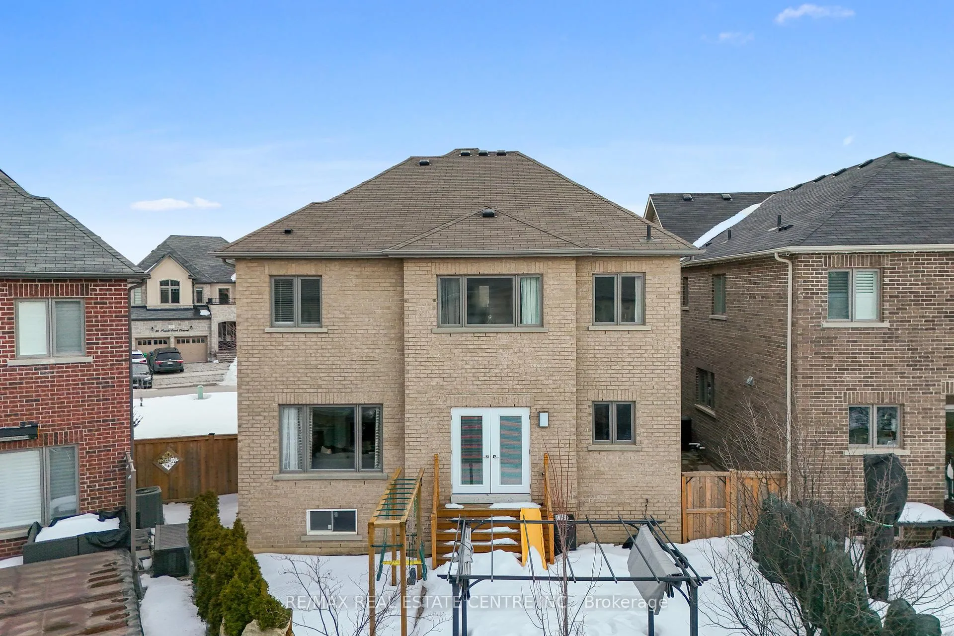 Photo 49 of 23 Prairie Creek Crescent, Brampton, Bram West — HOMEH