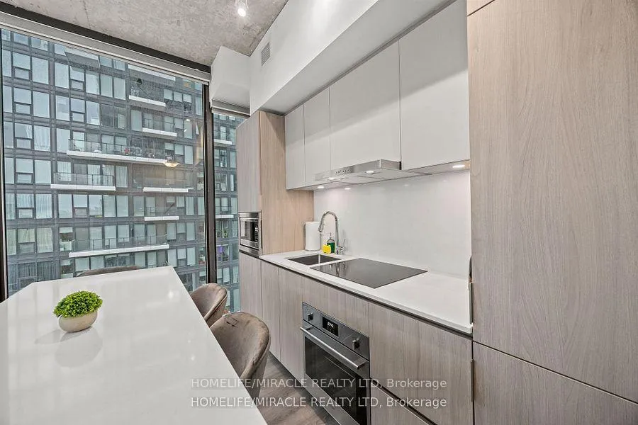 Photo 1 of Unit 1202, 47 Mutual Street, Toronto, Church-Yonge Corridor — HOMEH