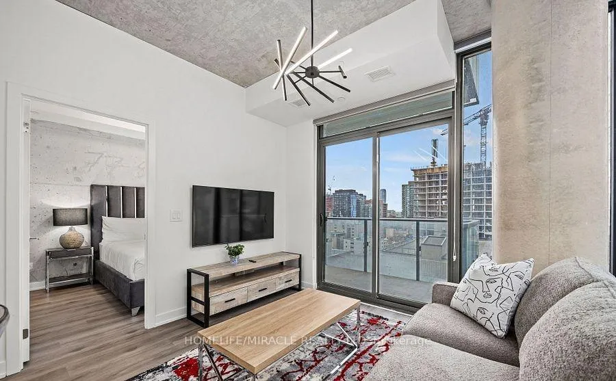 Photo 12 of Unit 1202, 47 Mutual Street, Toronto, Church-Yonge Corridor — HOMEH