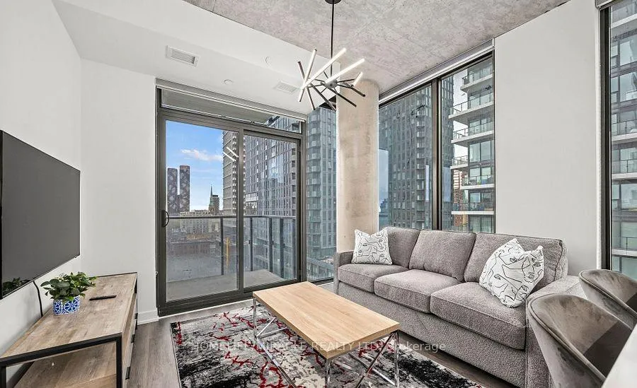 Photo 13 of Unit 1202, 47 Mutual Street, Toronto, Church-Yonge Corridor — HOMEH