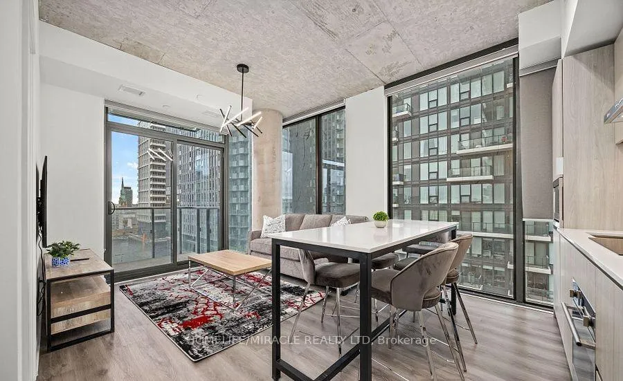 Photo 17 of Unit 1202, 47 Mutual Street, Toronto, Church-Yonge Corridor — HOMEH