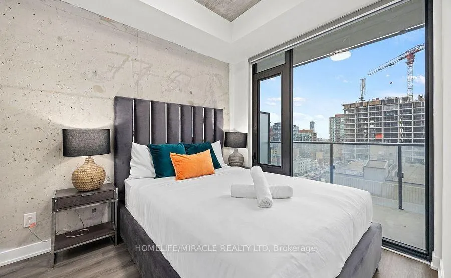Photo 25 of Unit 1202, 47 Mutual Street, Toronto, Church-Yonge Corridor — HOMEH