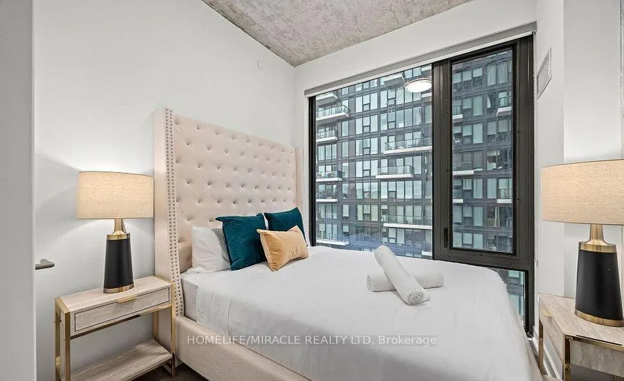 Photo 27 of Unit 1202, 47 Mutual Street, Toronto, Church-Yonge Corridor — HOMEH