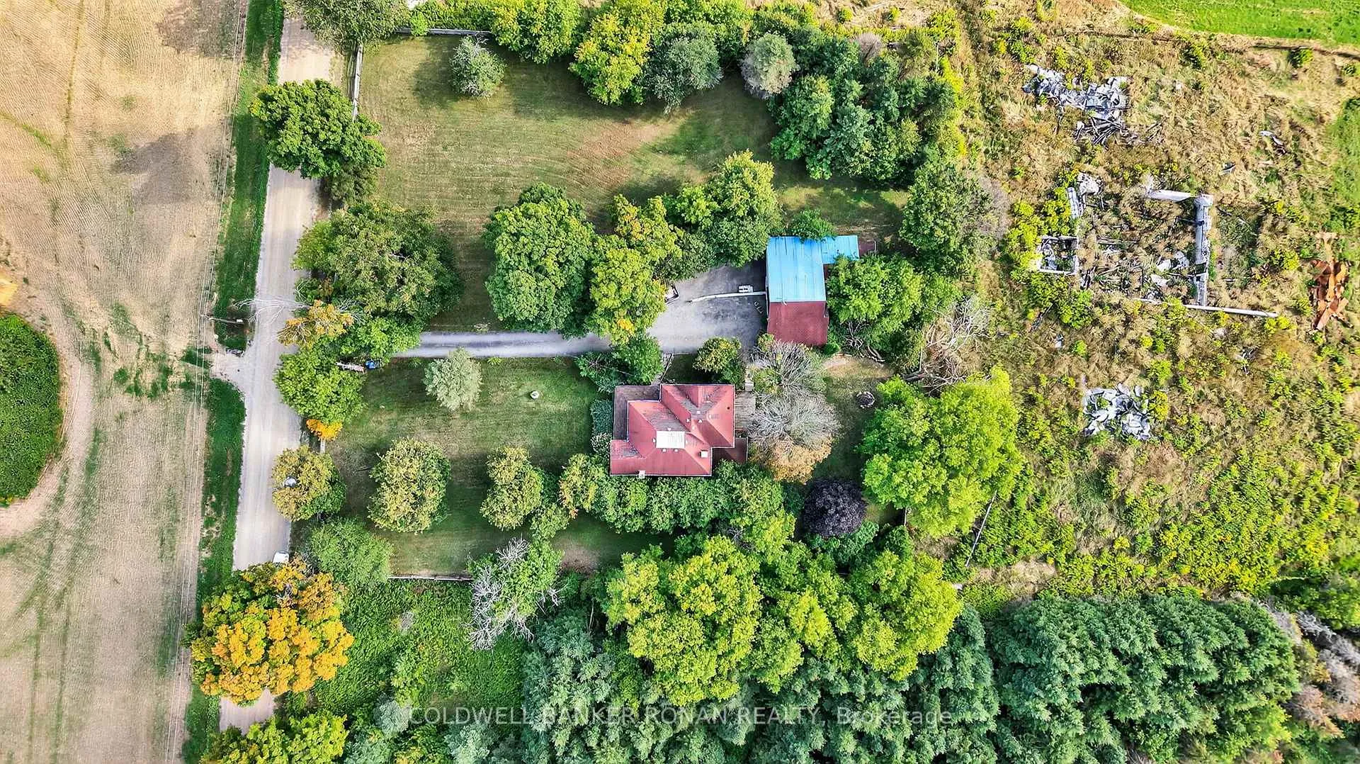 Photo 23 of 1516 17th Side Road, New Tecumseth, Rural New Tecumseth — HOMEH
