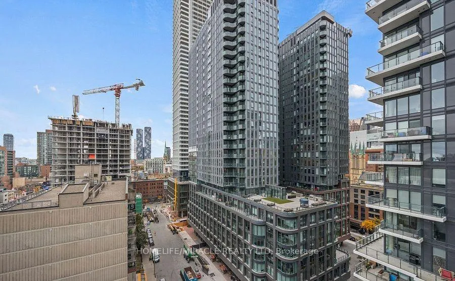 Photo 20 of Unit 3102, 47 Mutual Street, Toronto, Church-Yonge Corridor — HOMEH