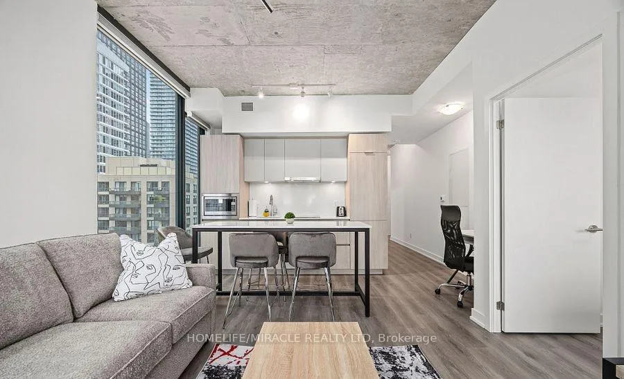 Photo 24 of Unit 3102, 47 Mutual Street, Toronto, Church-Yonge Corridor — HOMEH