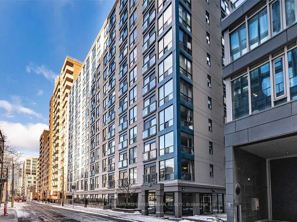 Photo 1 of Unit 609, 75 Dalhousie Street, Toronto, Church-Yonge Corridor — HOMEH
