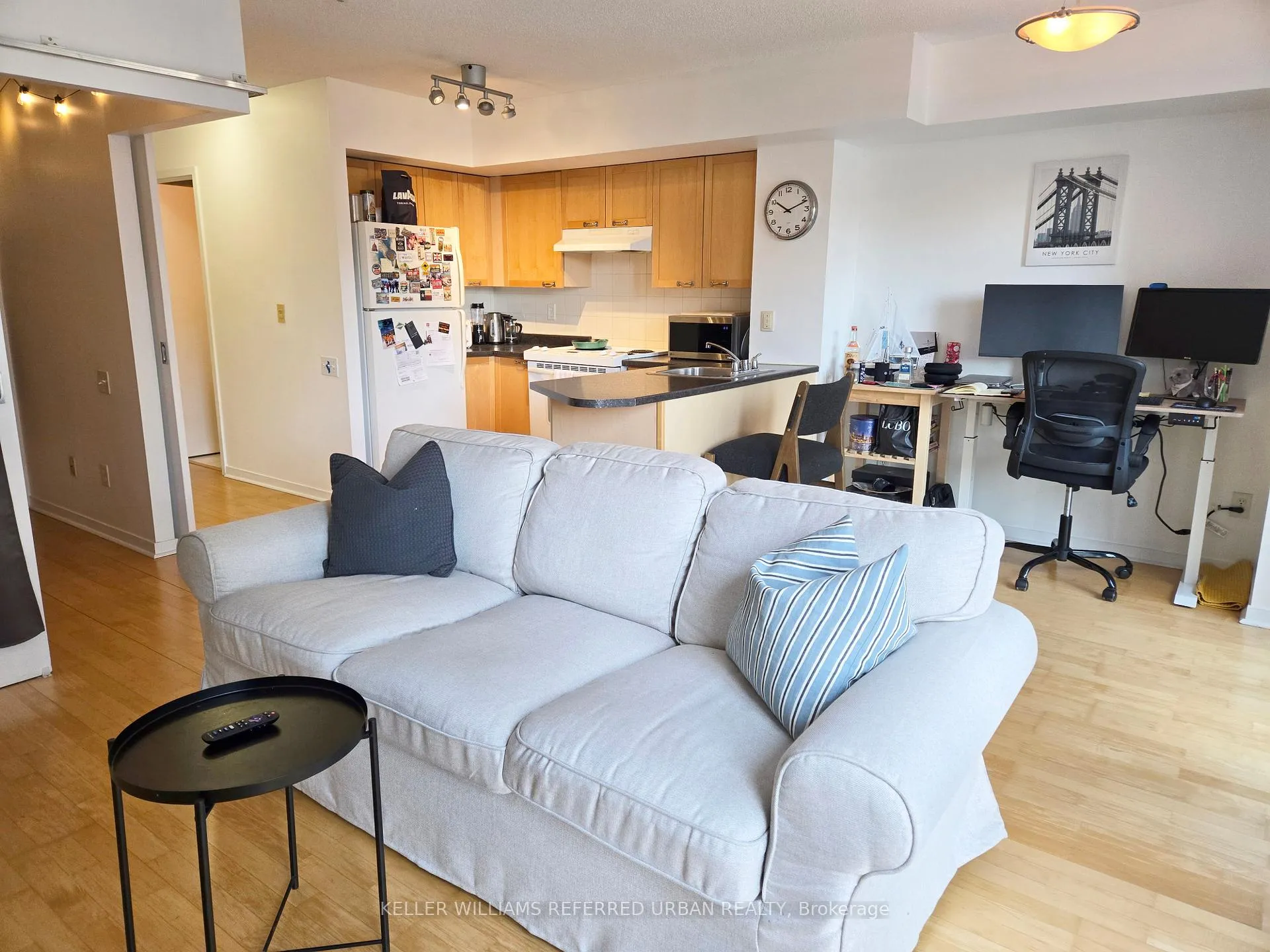 Photo 10 of Unit 609, 75 Dalhousie Street, Toronto, Church-Yonge Corridor — HOMEH