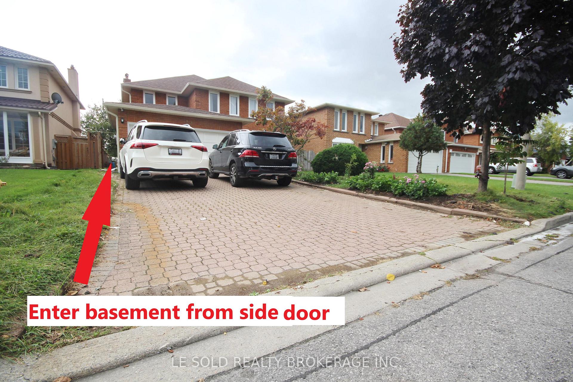 Front of Unit Basement, 139 Walford Road