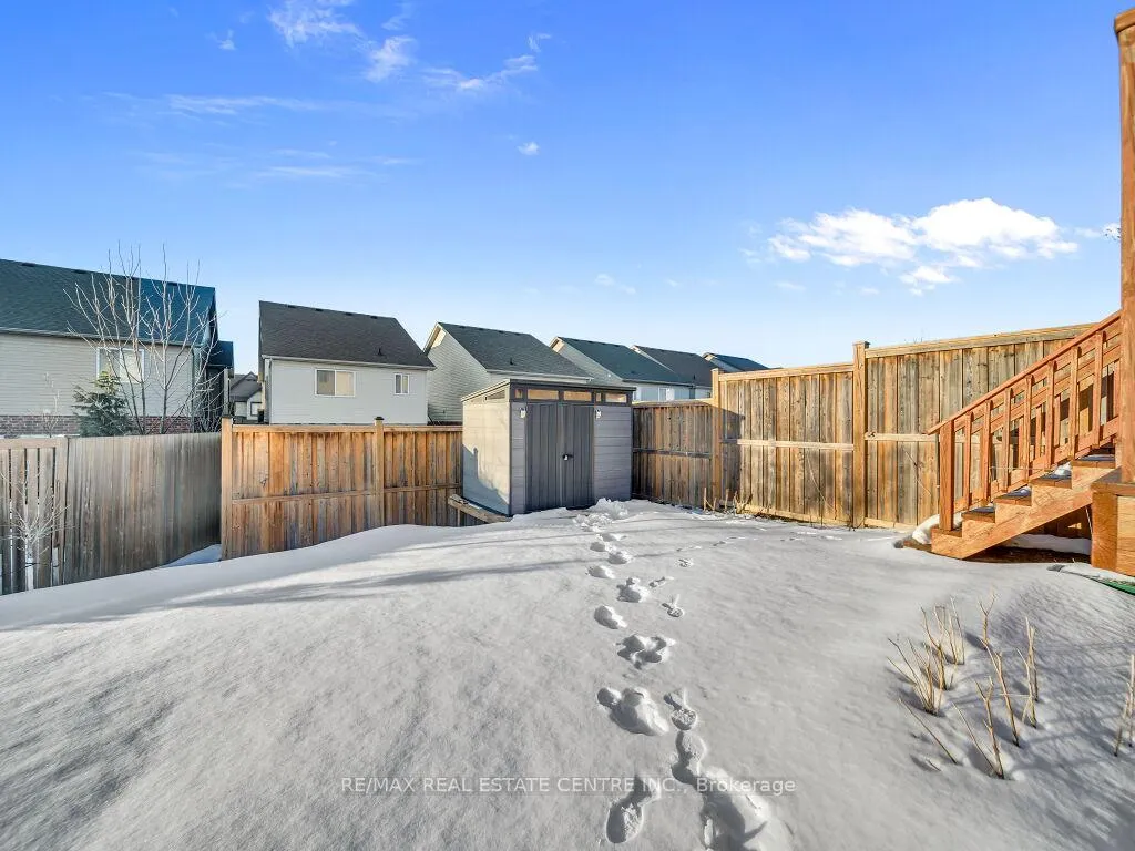 Photo 40 of 181 Summit Ridge Trail, Guelph, Grange Road — HOMEH