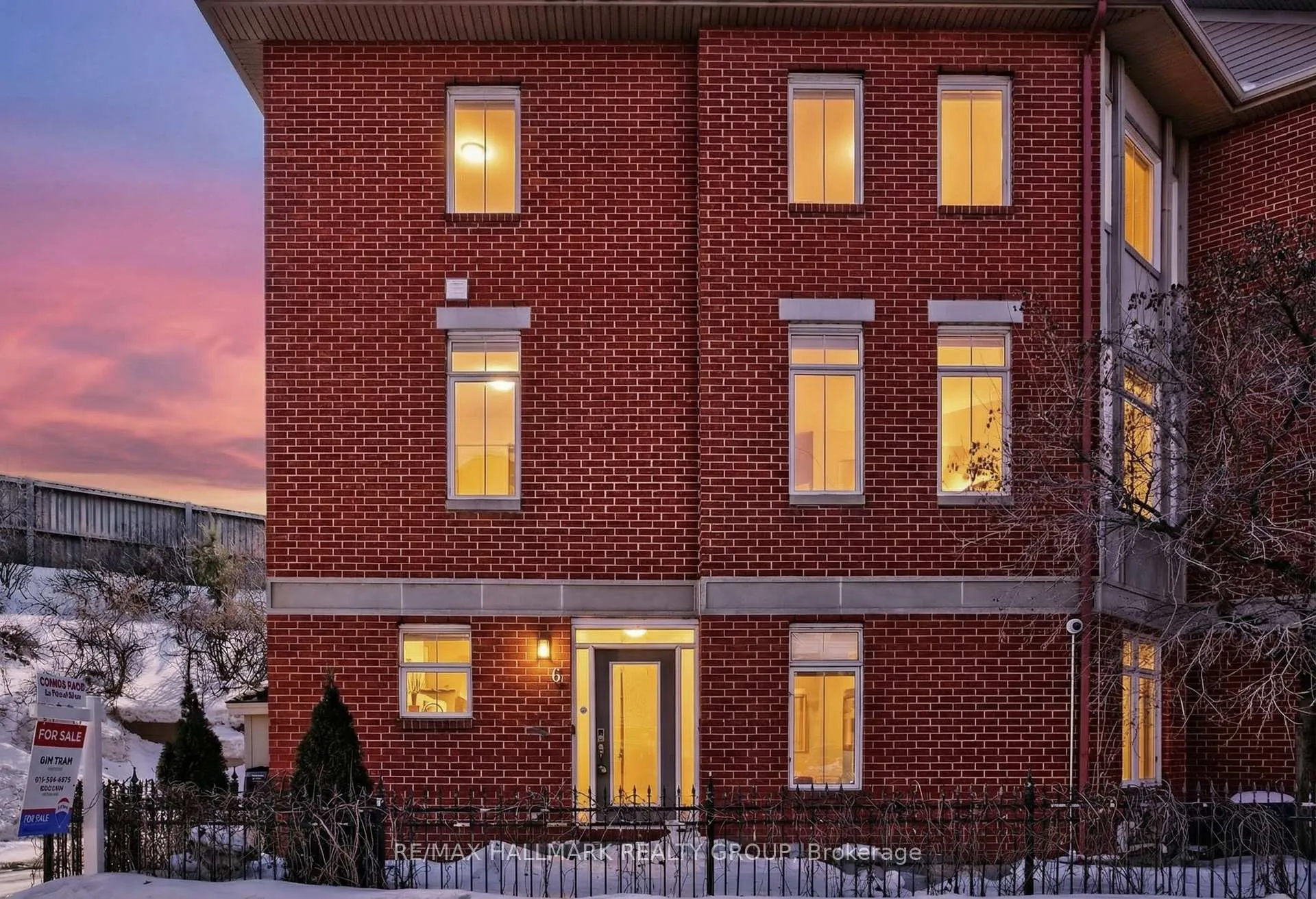 Photo 1 of 6 Harvey Street, Ottawa, Ottawa East — HOMEH